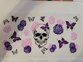 Skull 16 Ounce # 252