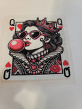Queen 4 Inch # 164
