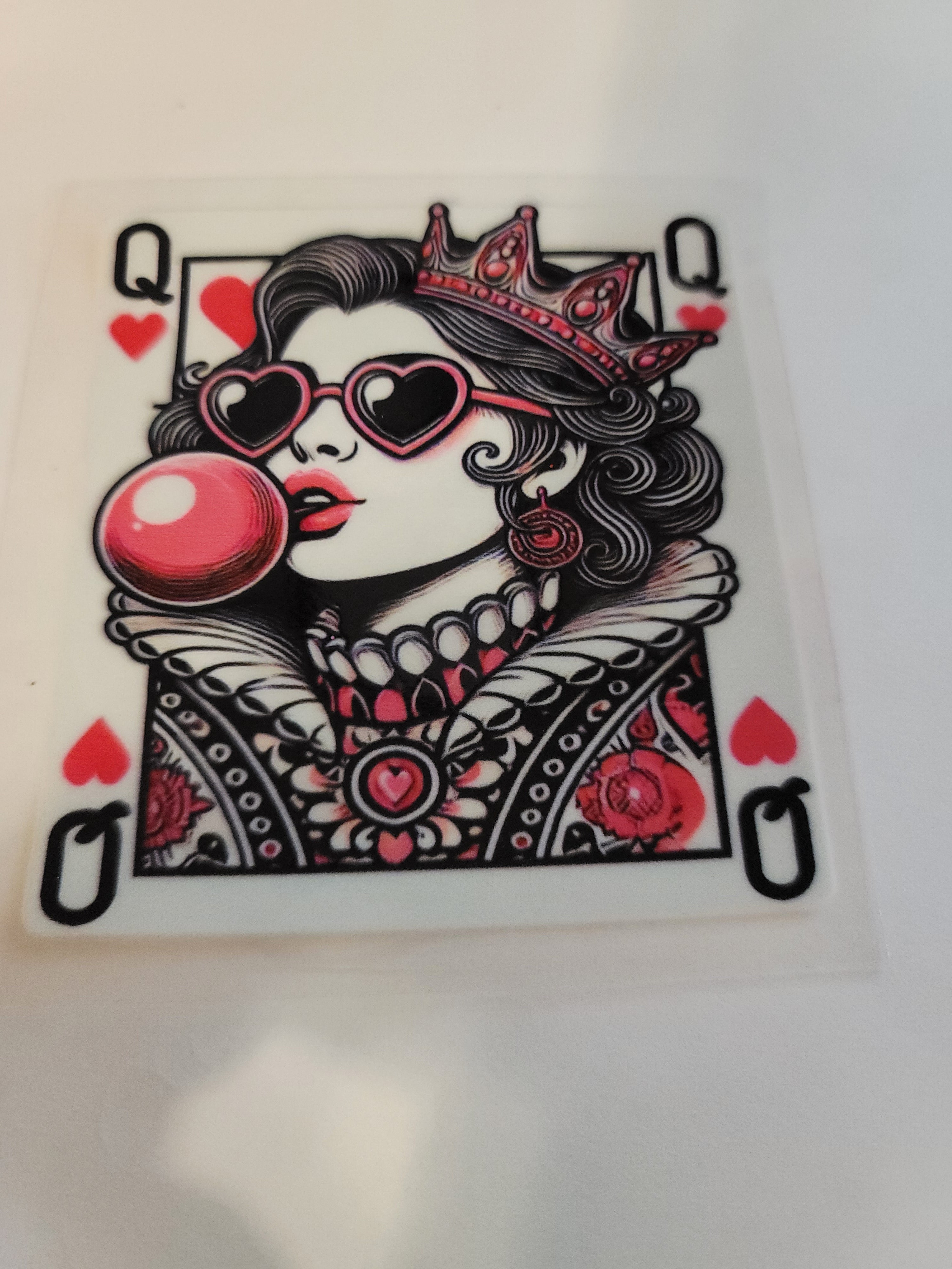 Queen 4 Inch # 164