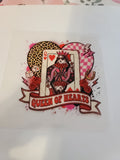Queen Of Hearts 4 Inch # 160
