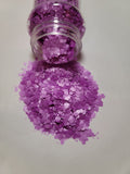 Neon Purple # 3 Grape Escape Chunky