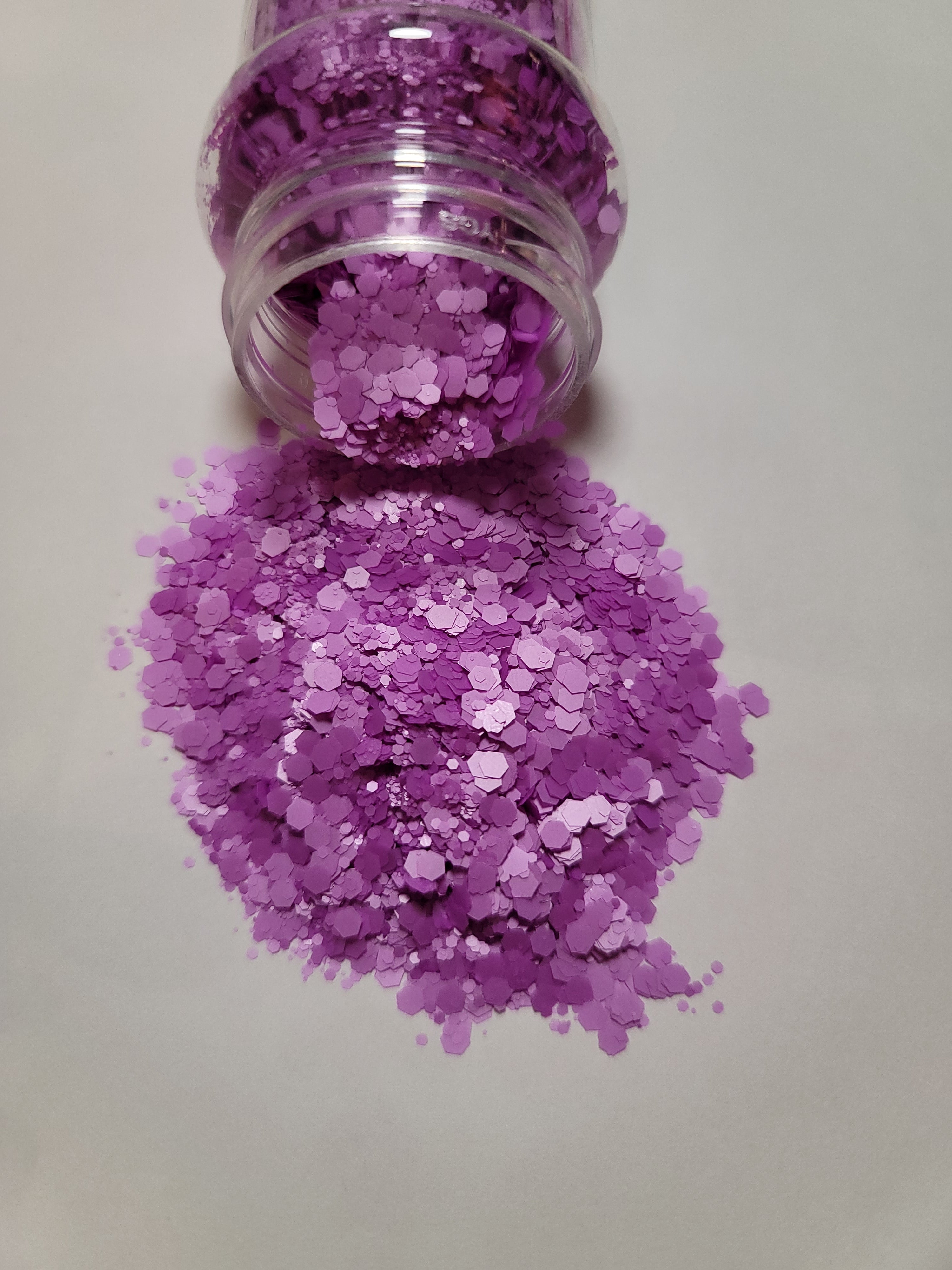 Neon Purple # 3 Grape Escape Chunky