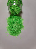Neon Green #1 Wicked Witch Chunky