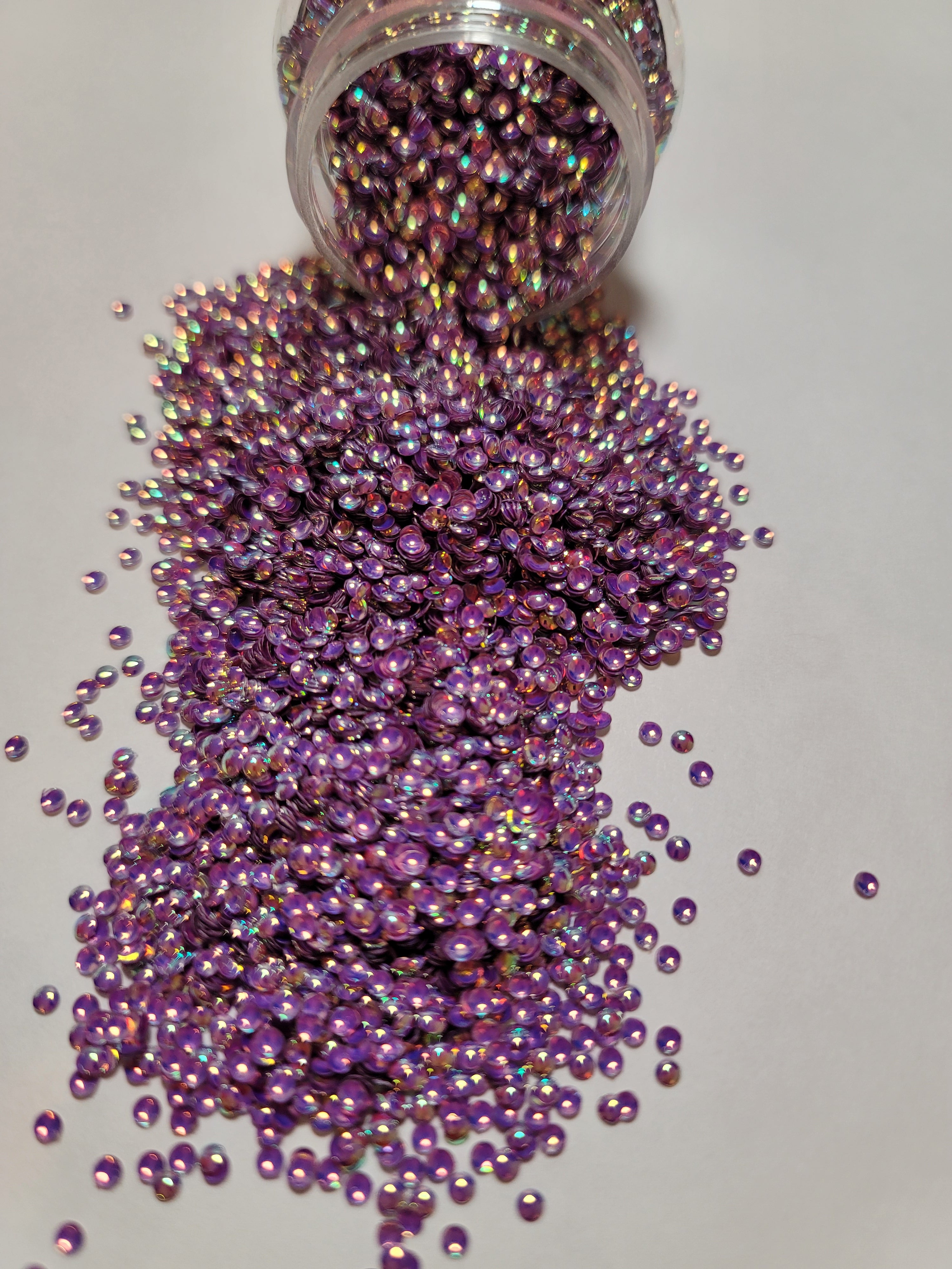 Pearl #7 Plum