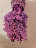 Original Glitter - Purple Rein # 17
