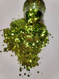 Original Glitter - Tinkerbelle # 9