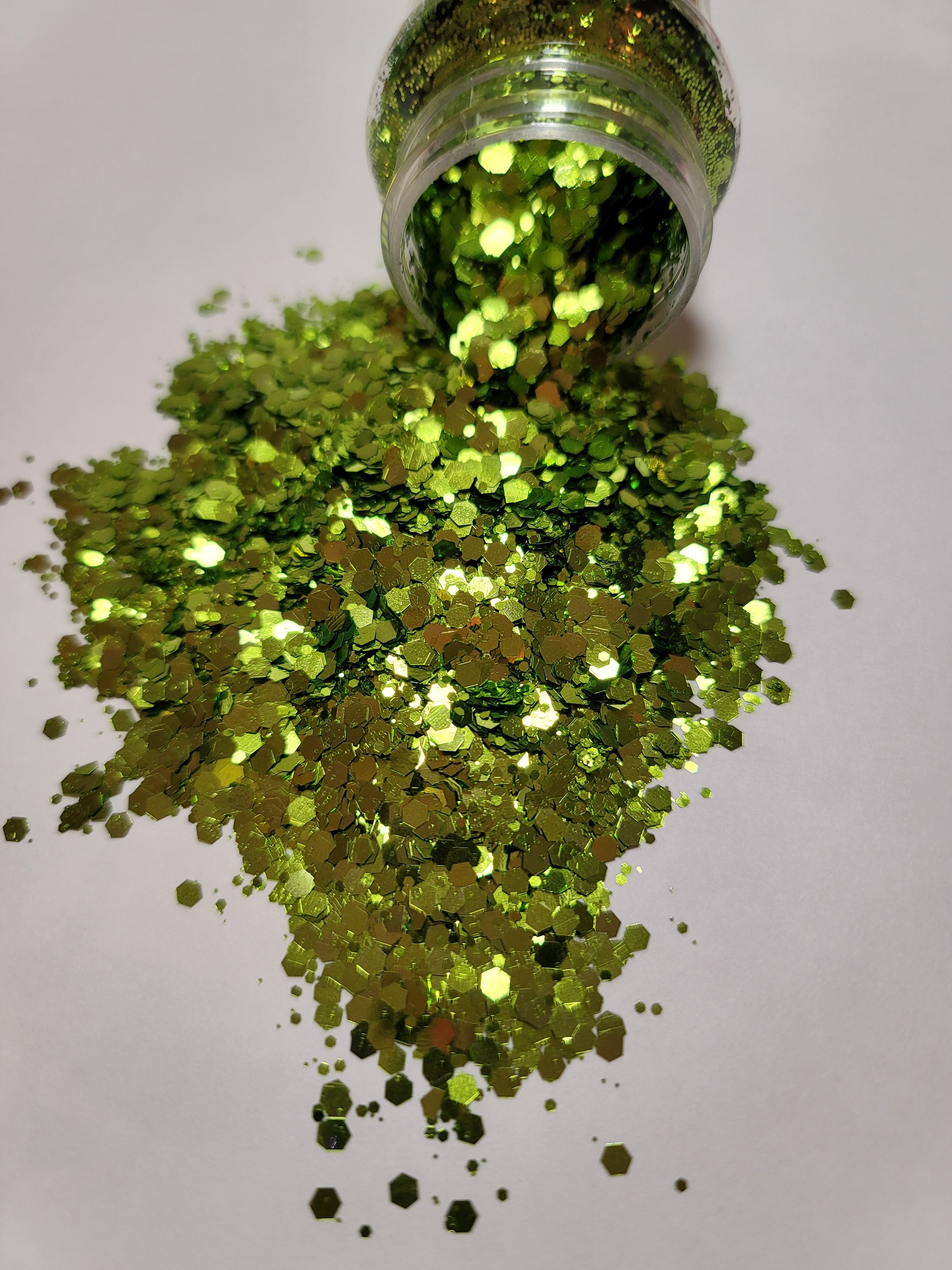 Original Glitter - Tinkerbelle # 9