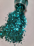 Original Glitter- Aloha # 8