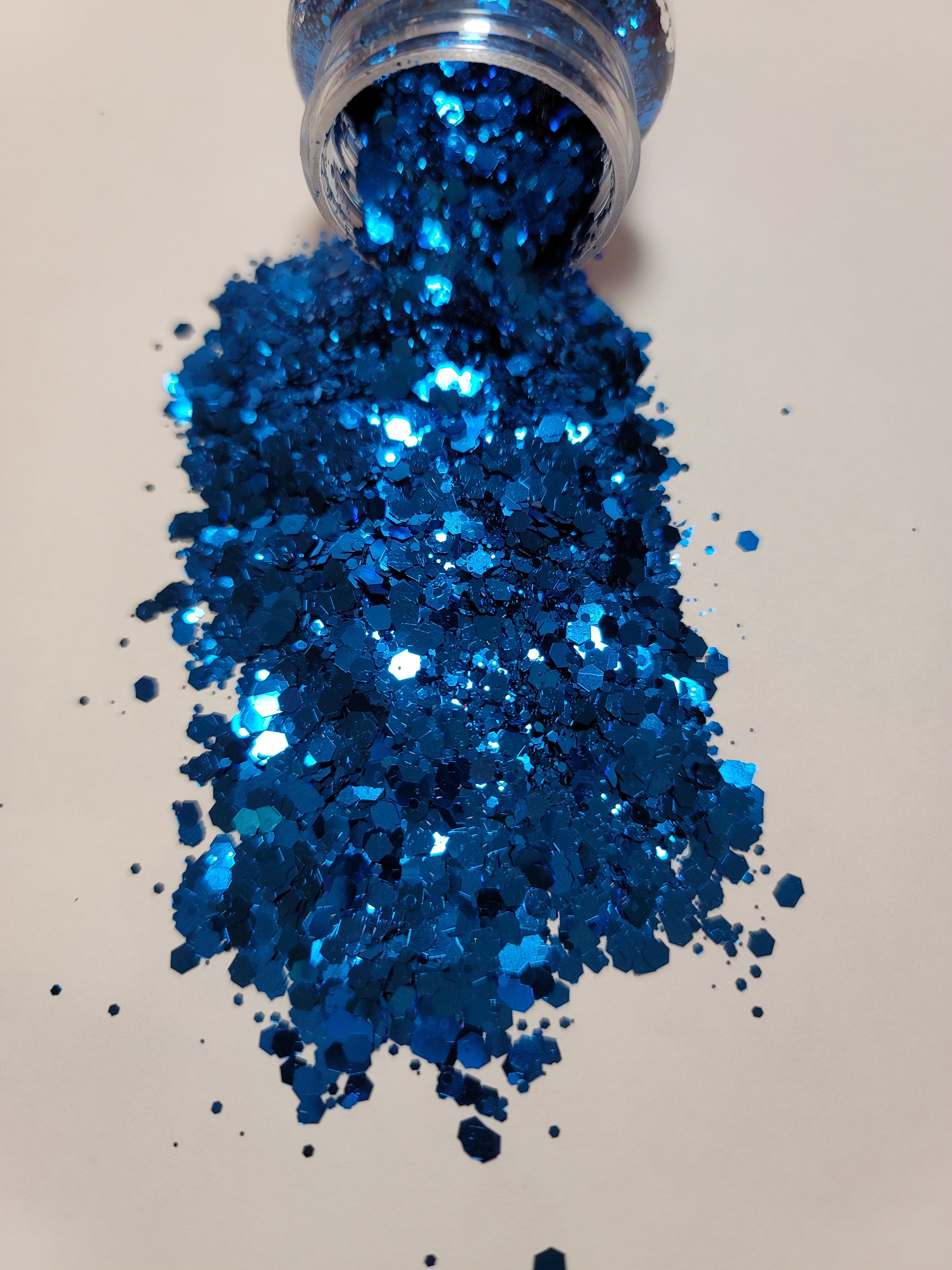 Original Glitter- Sapphire # 18