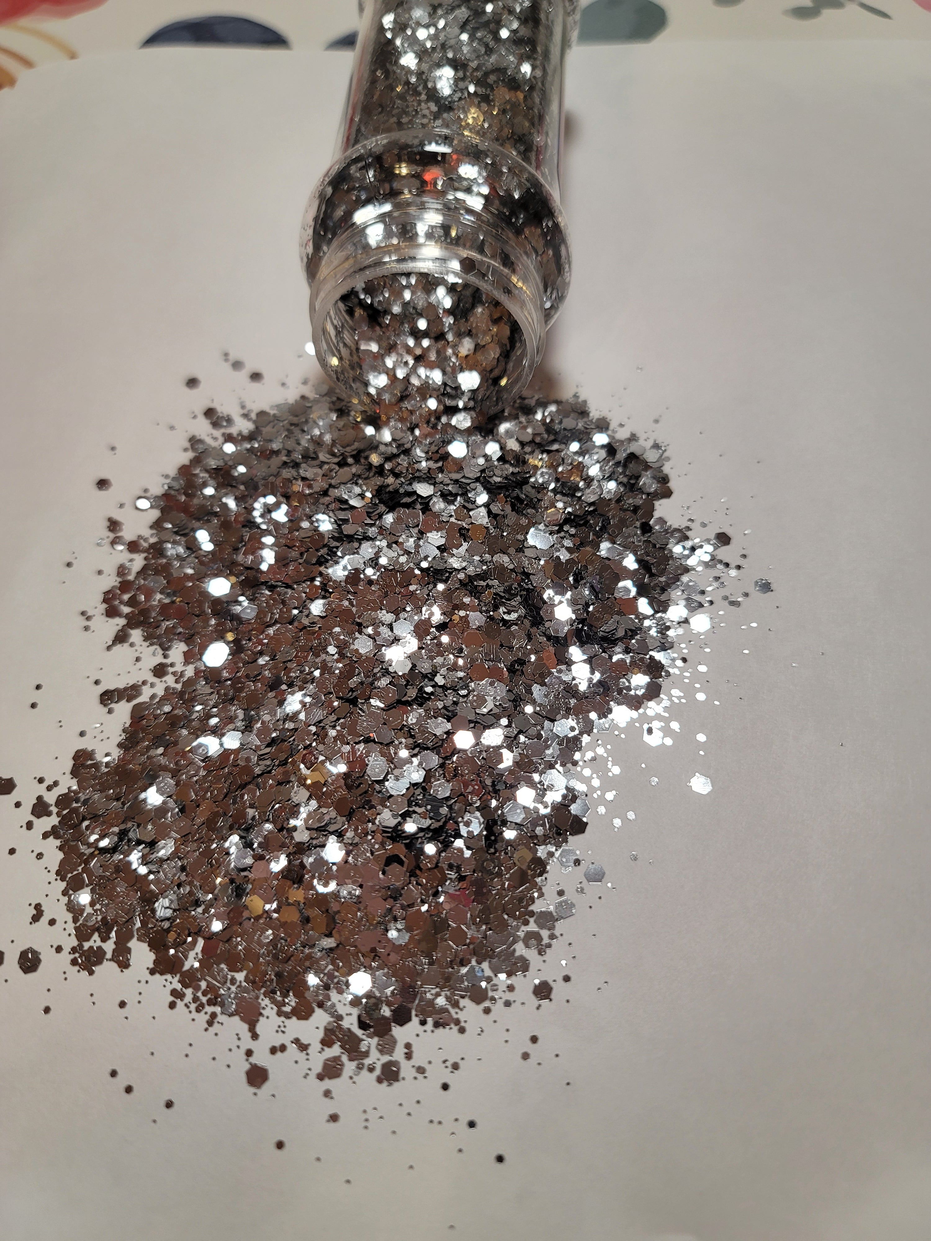 Original Glitter- Broken Mirror # 1