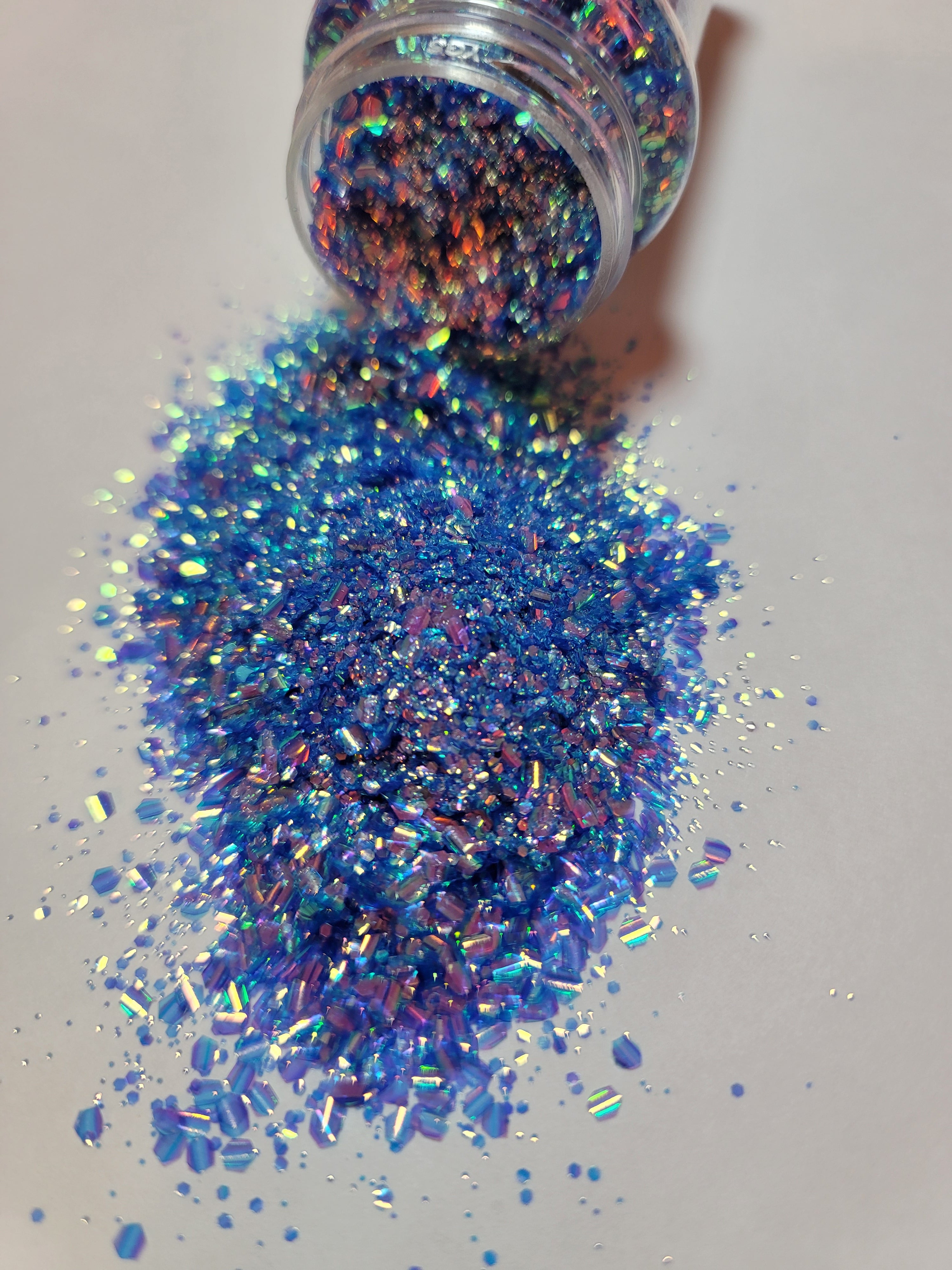 Bubble Glitter- Over It # 14
