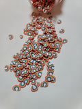Polymer Clay- Rainbow