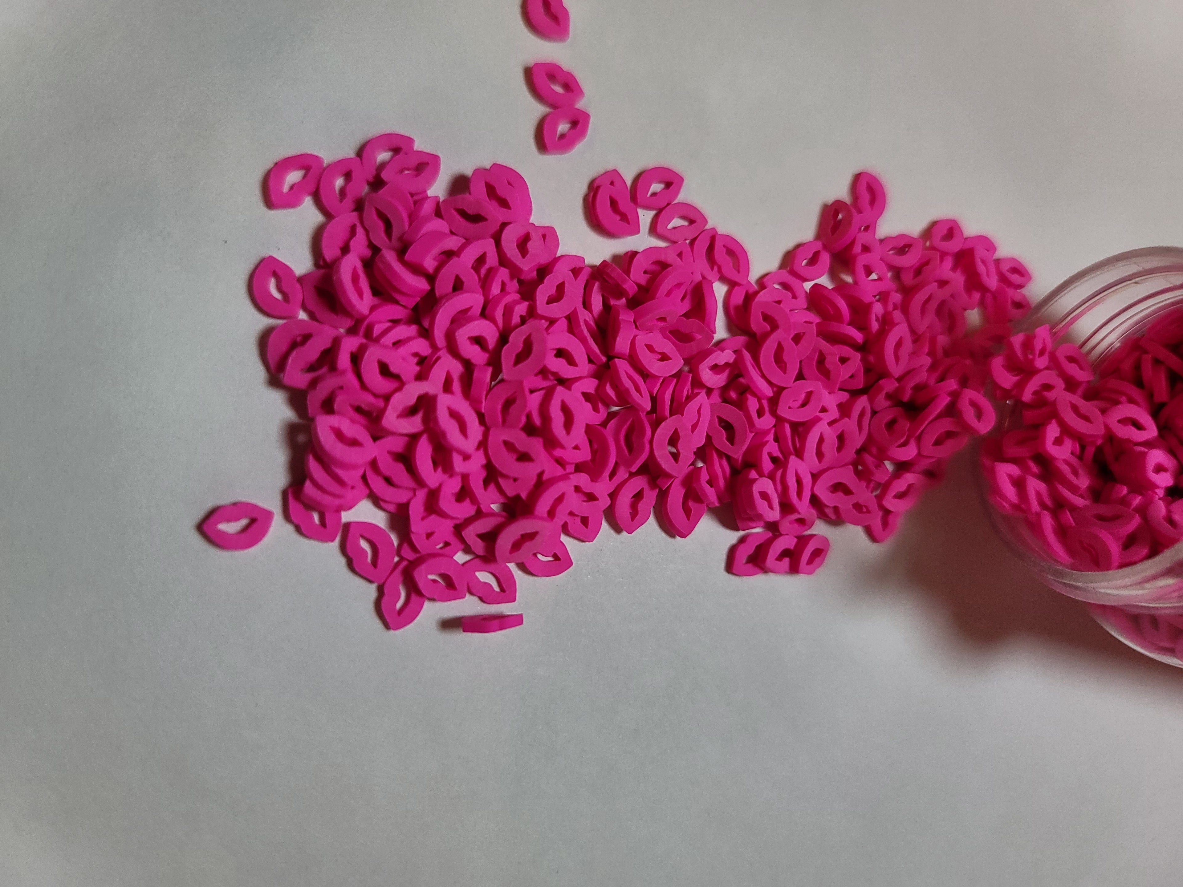 Polymer Clay - Lips