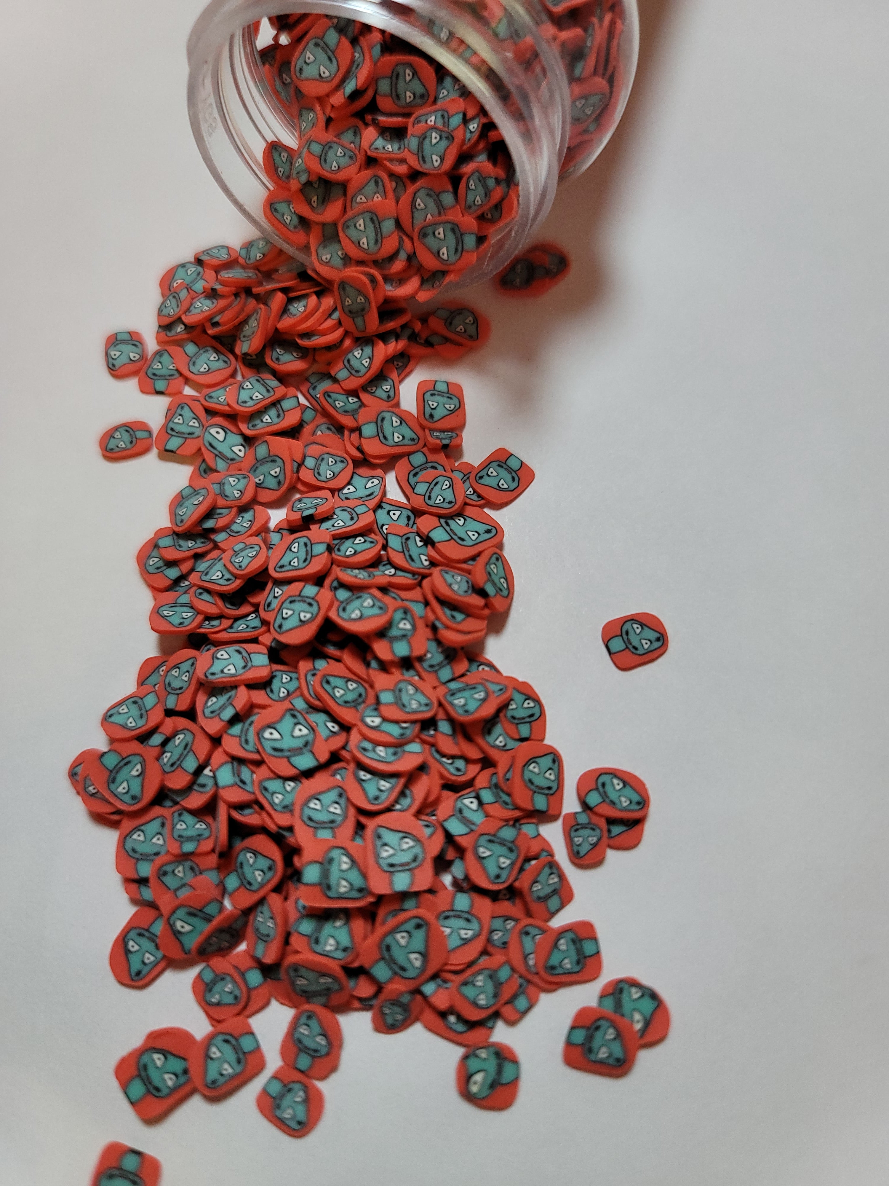 Polymer Clay- Sally