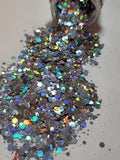 Metallic- Disco
