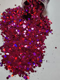 Metallic- Sugar Plum
