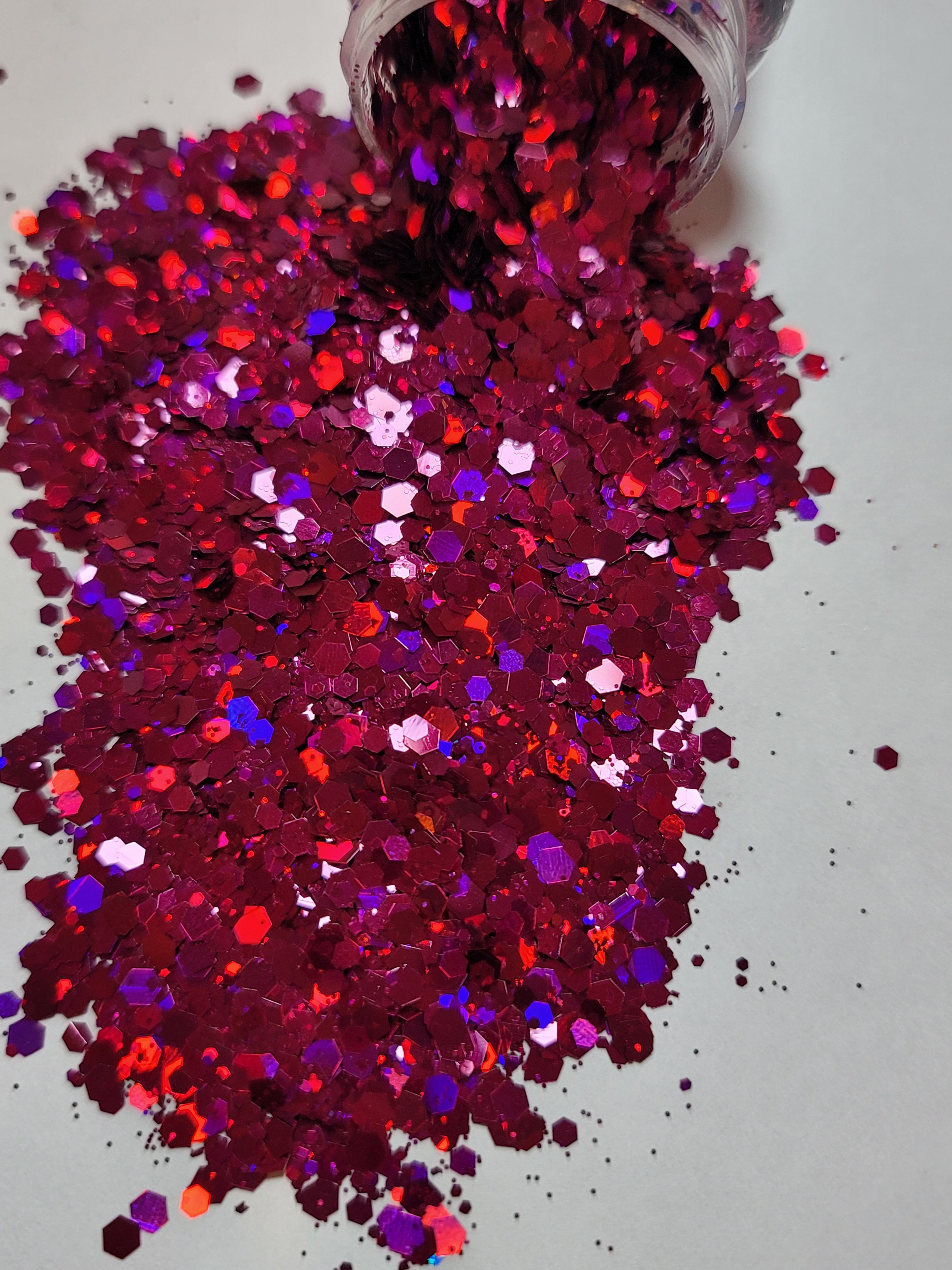 Metallic- Sugar Plum