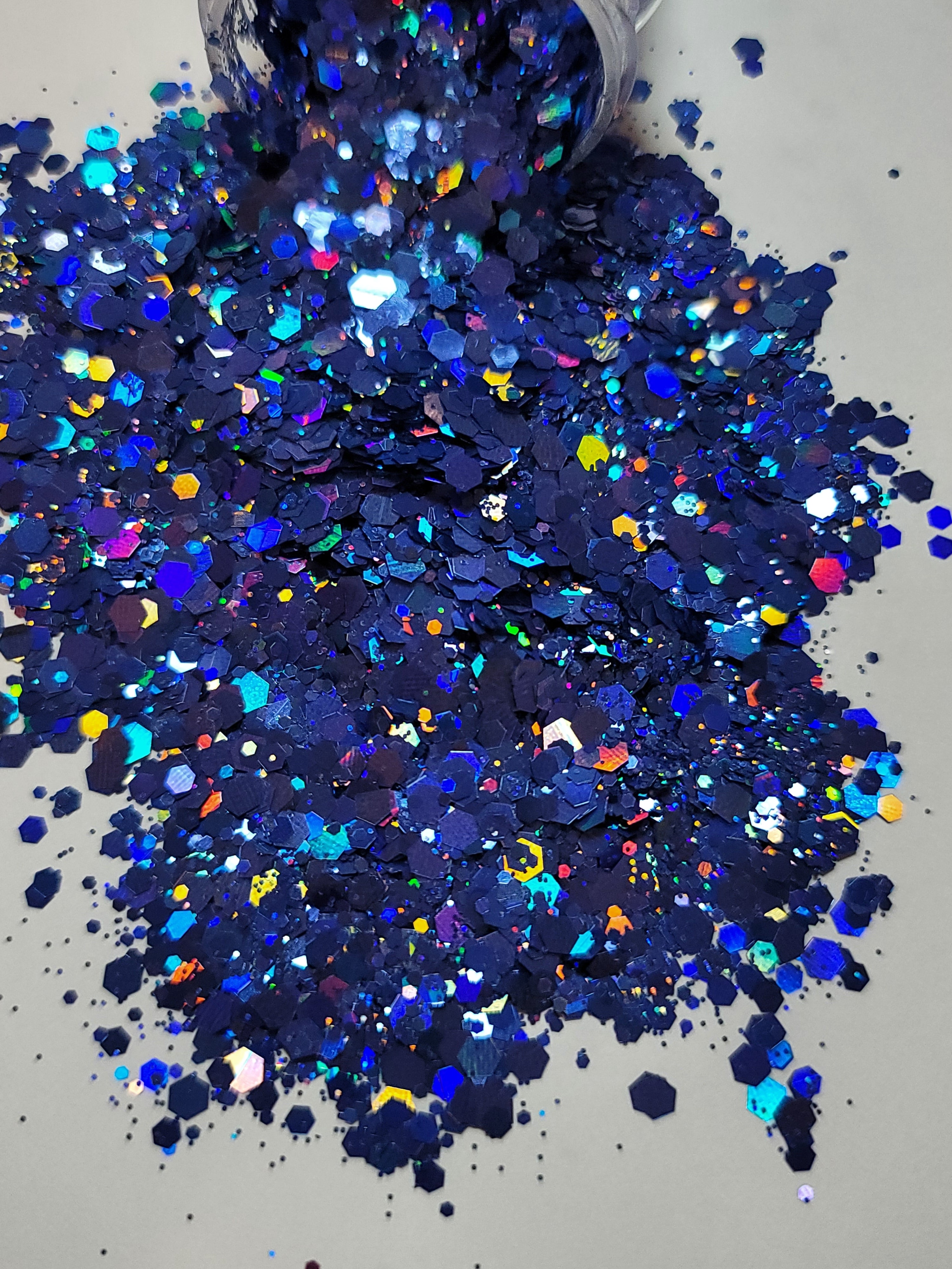 Metallic- Royal
