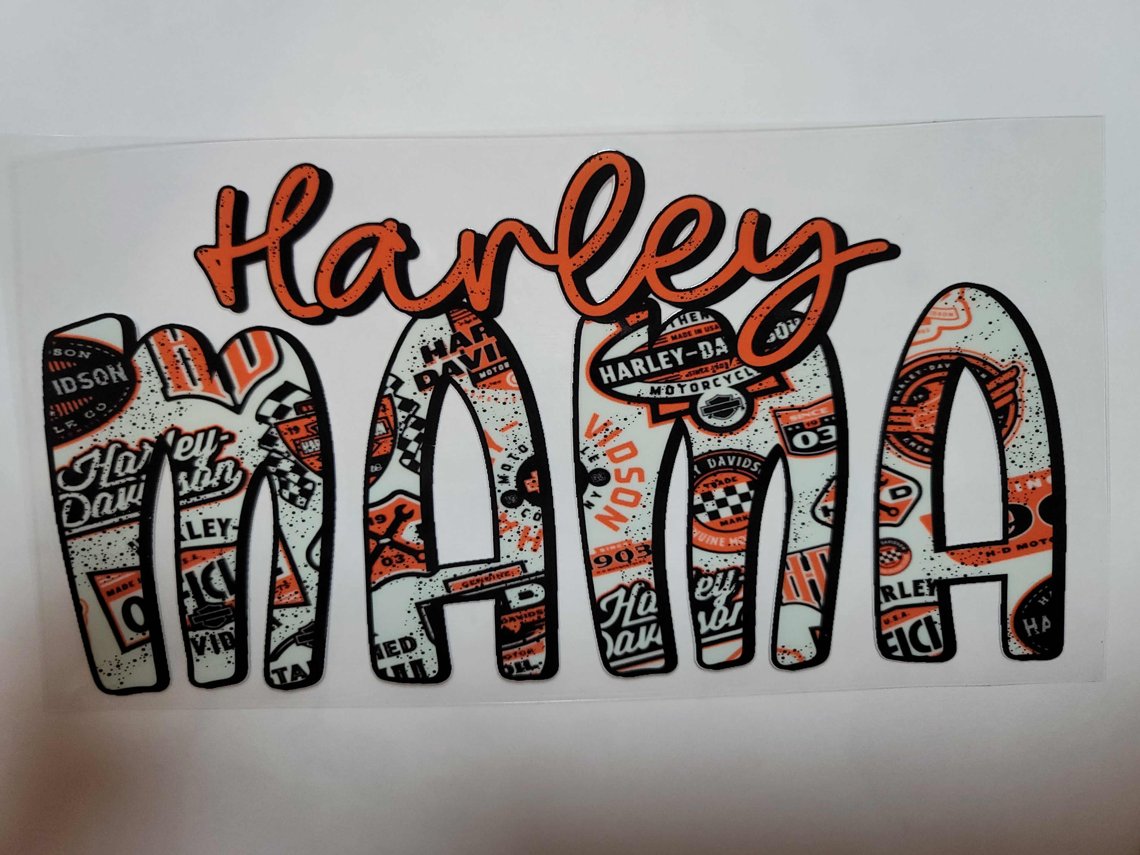 Harley mama 16 Ounce