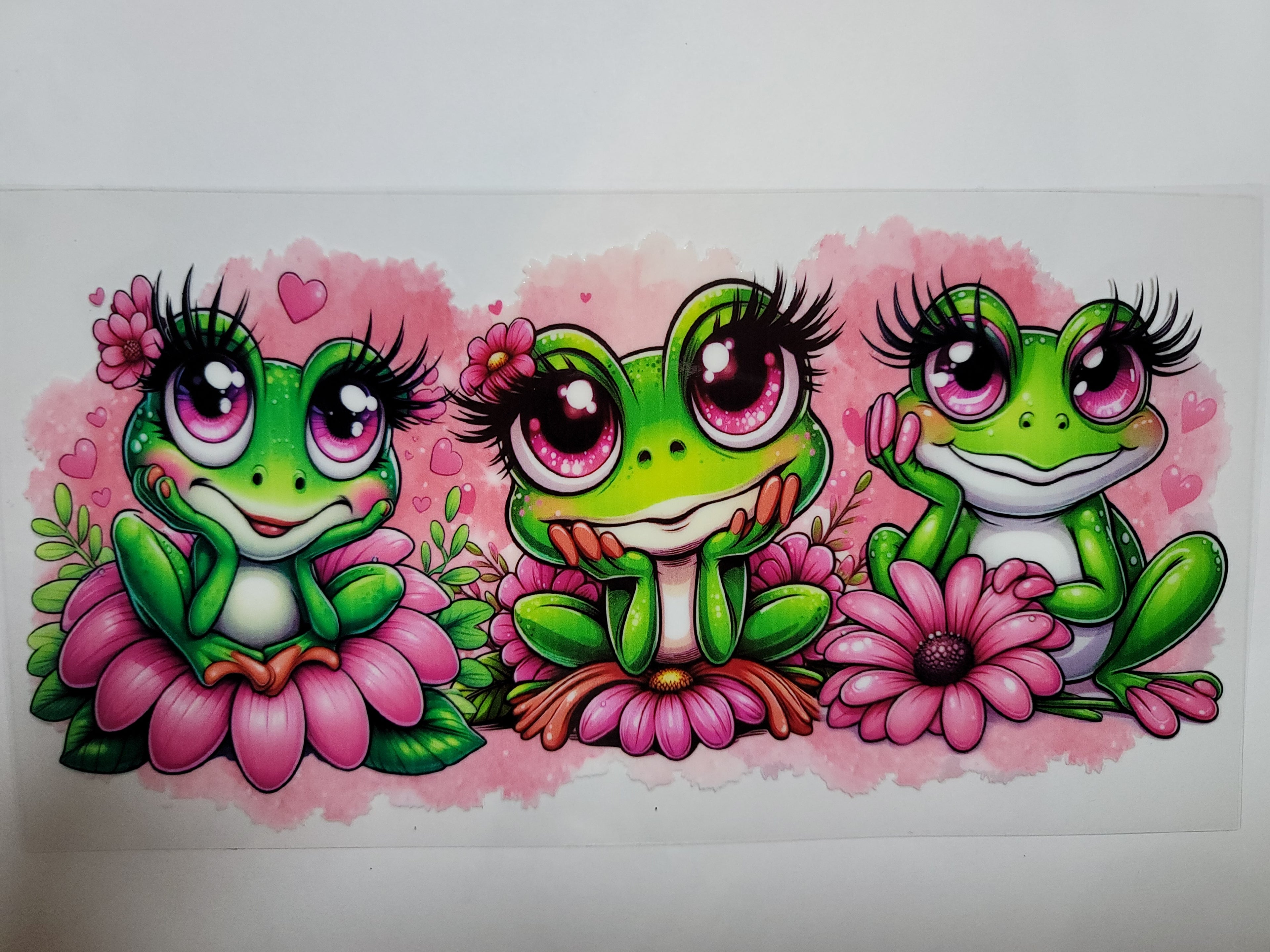 Fancy Frog 16 ounce
