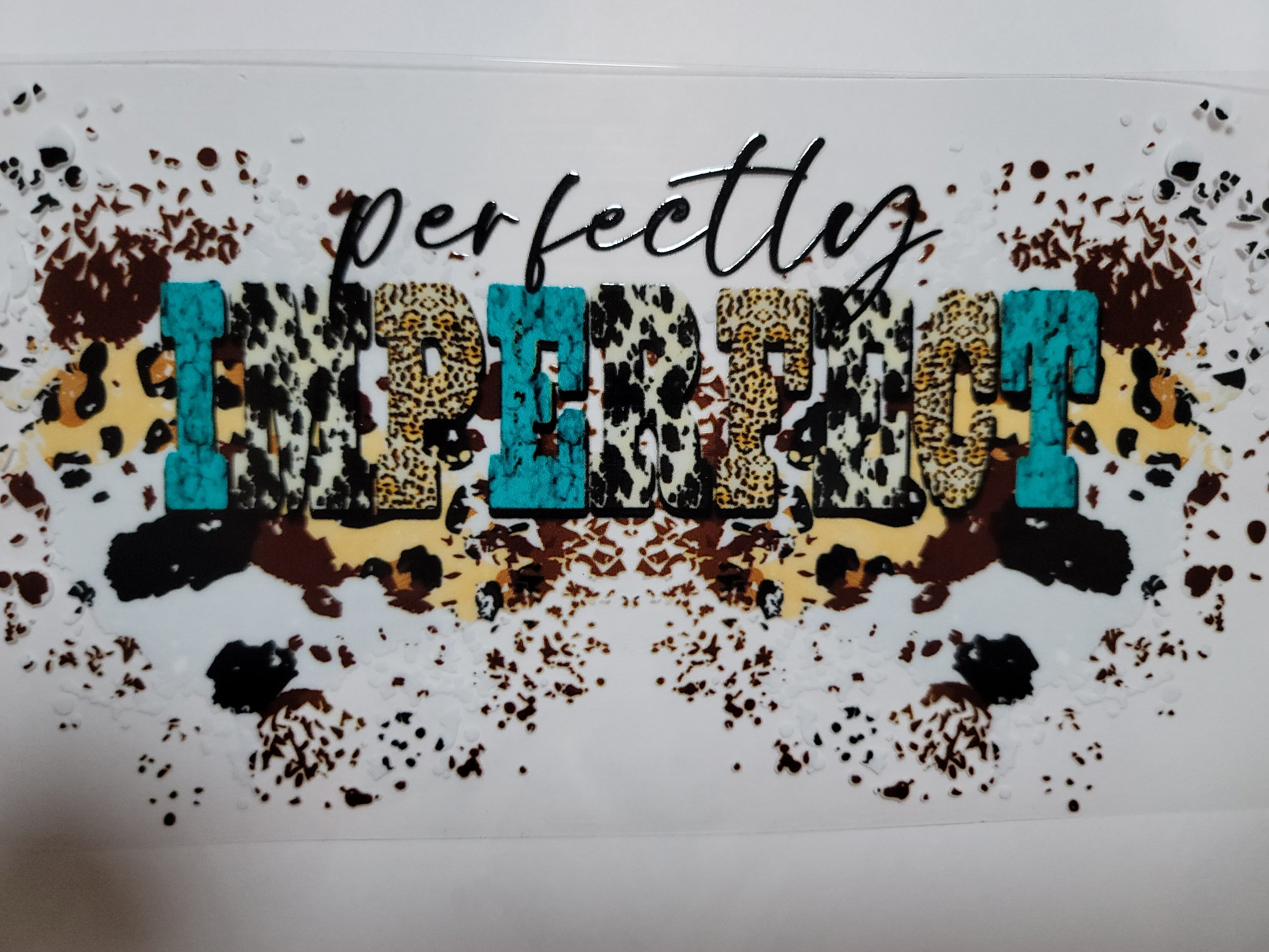 Perfectly Imperfect