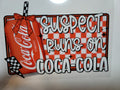 Runs off Cola 16 Ounce