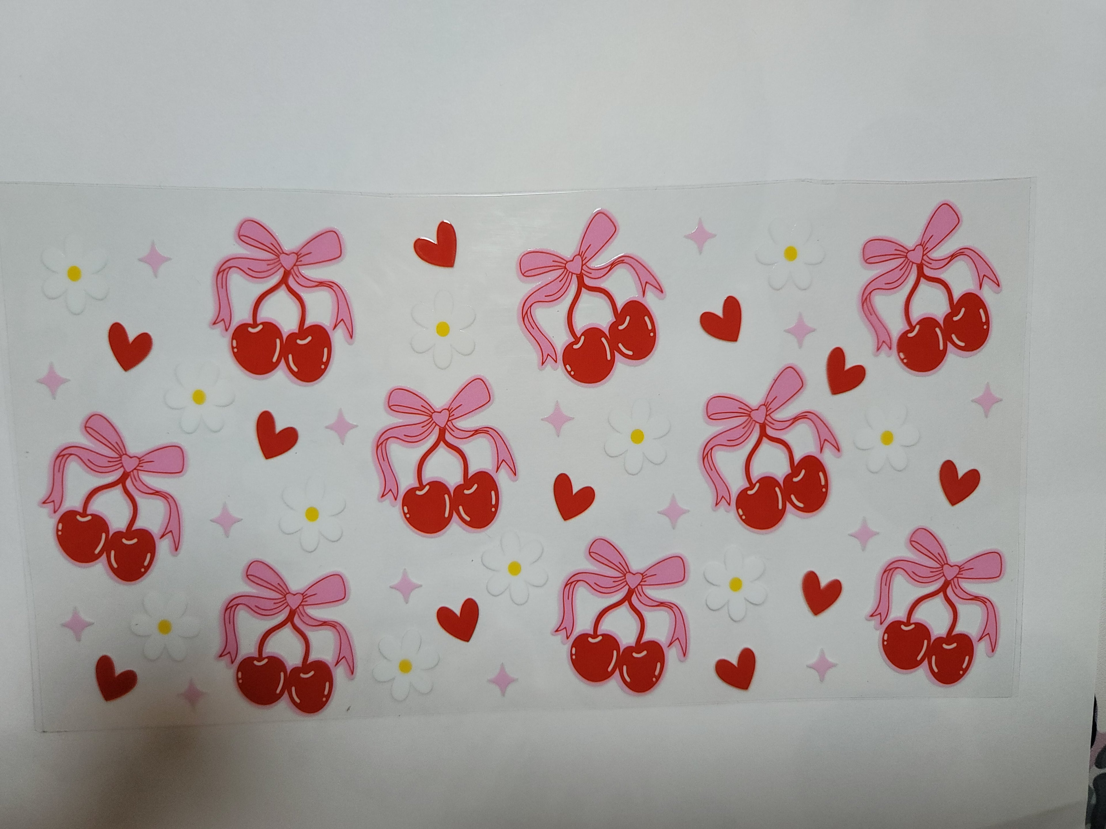 Cherry & Bow 16 ounce