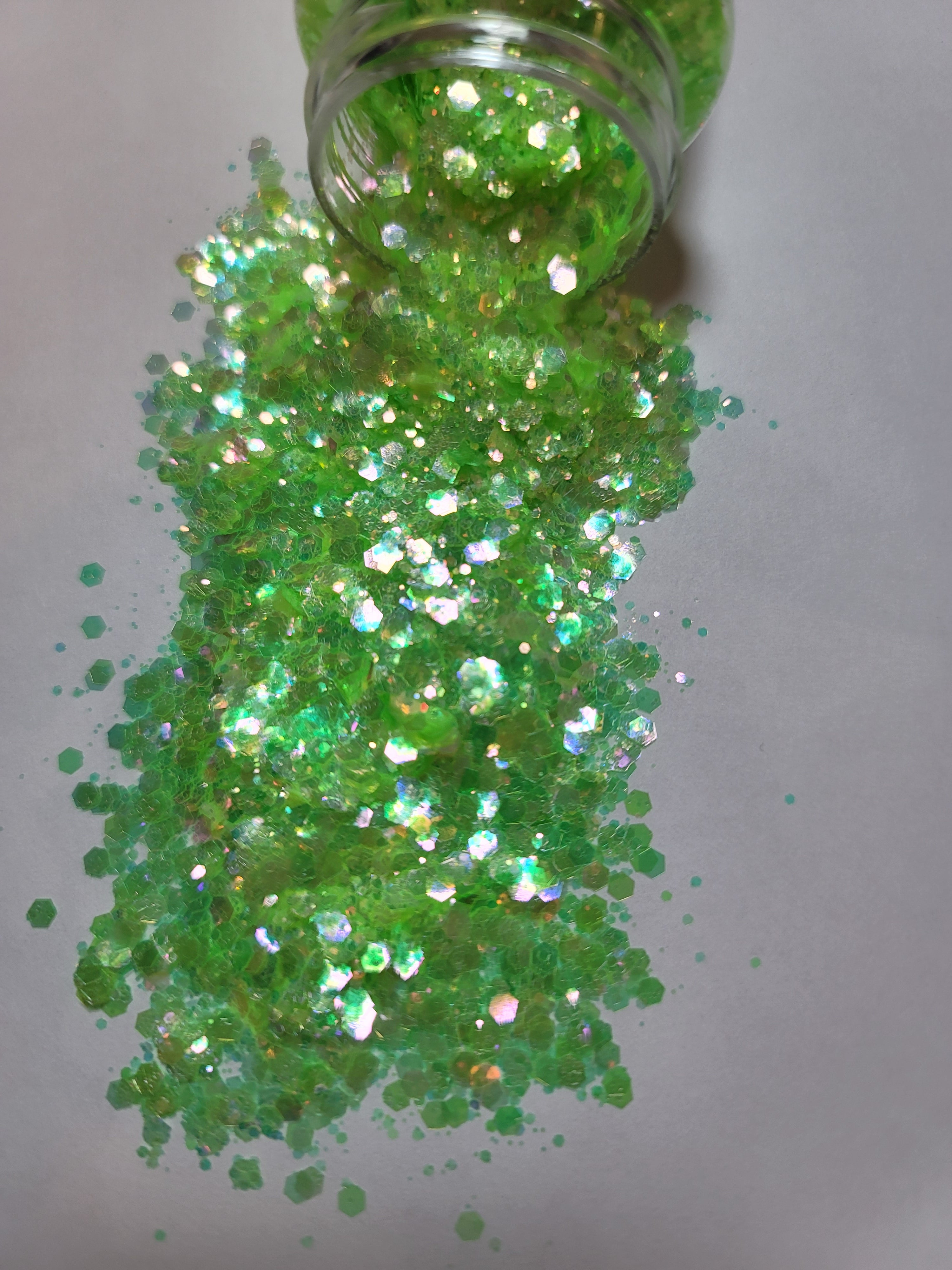 Mermaid Haze- Lime
