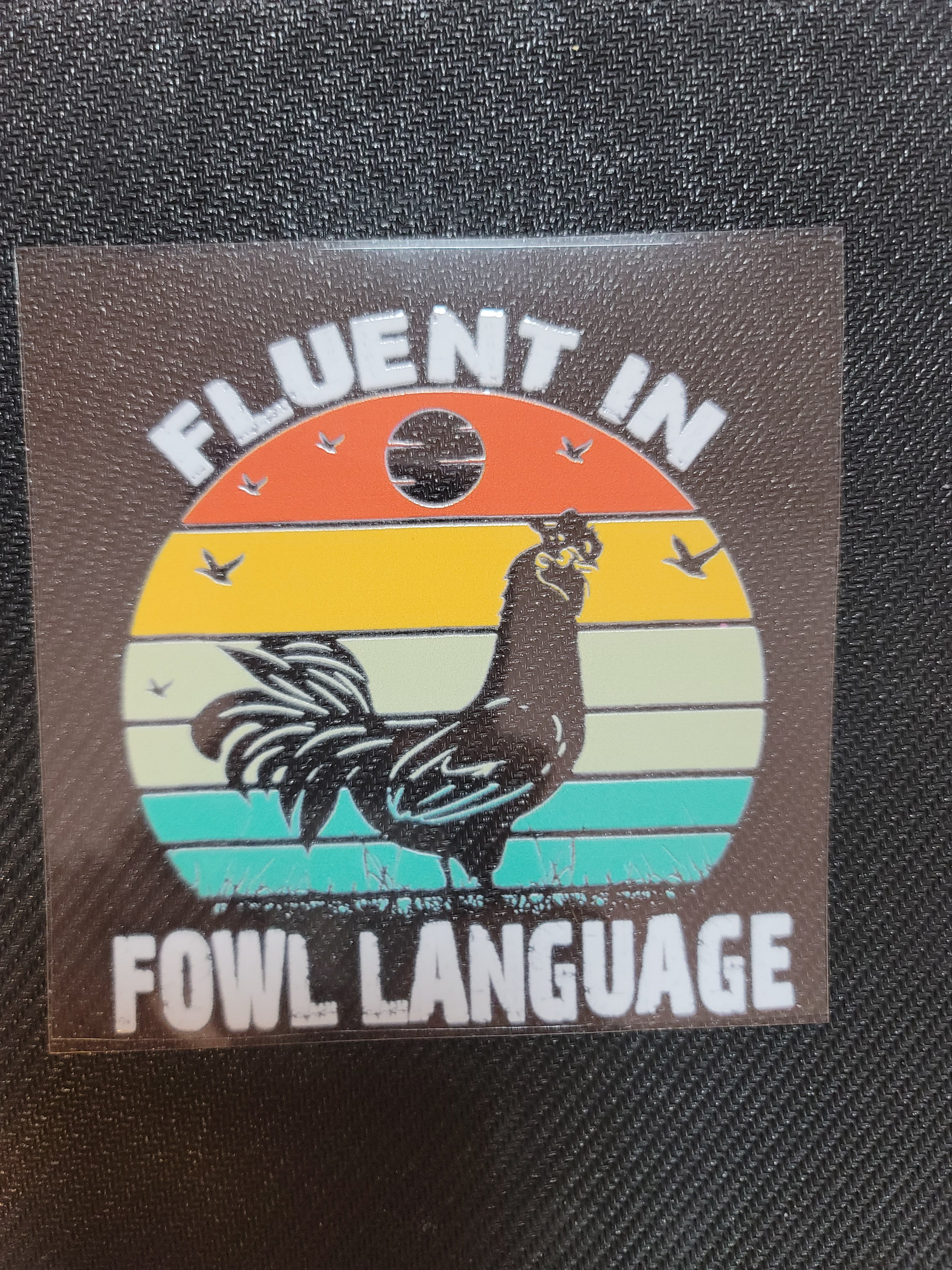 4 inch fluent
