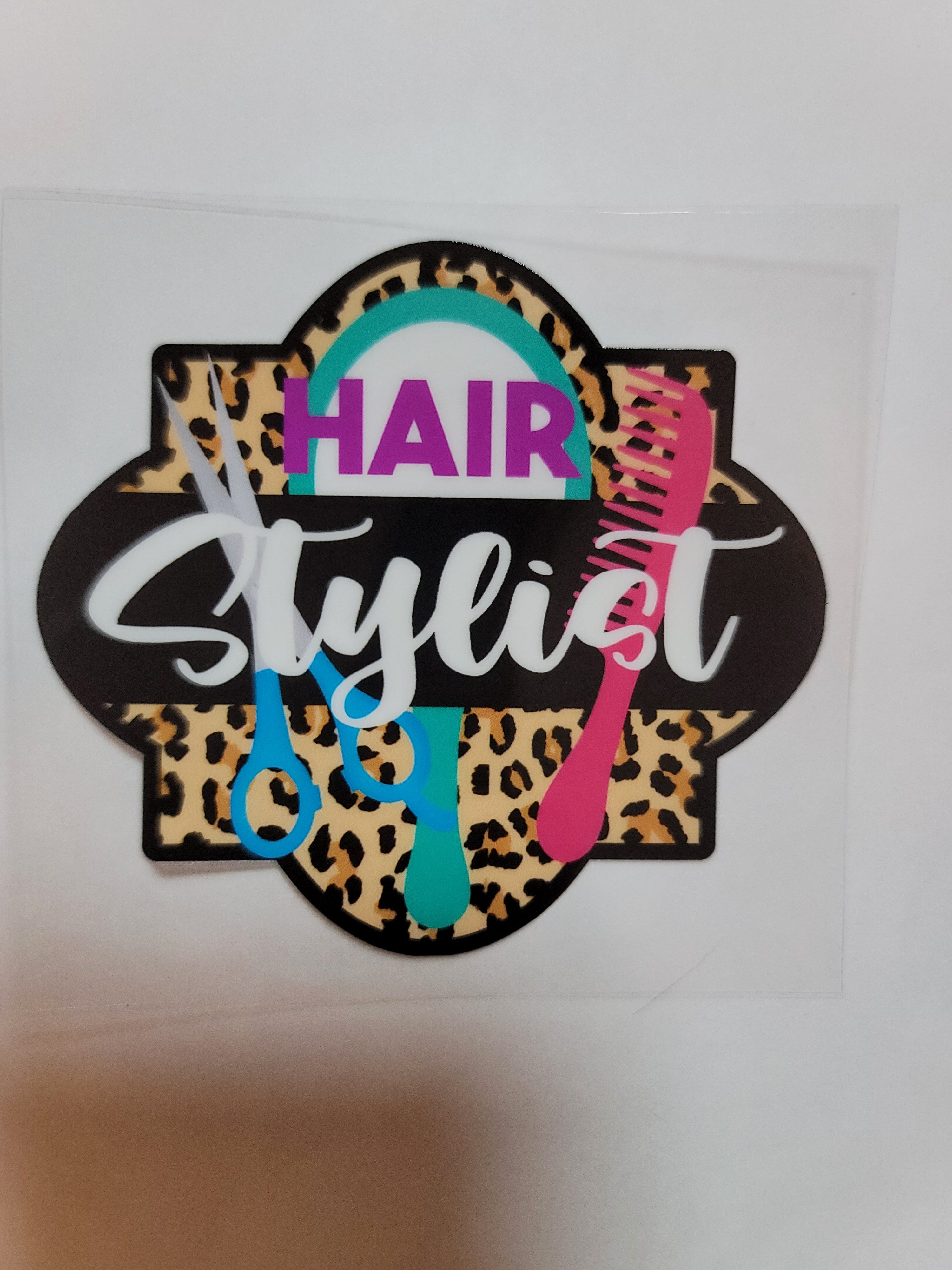4 inch hair