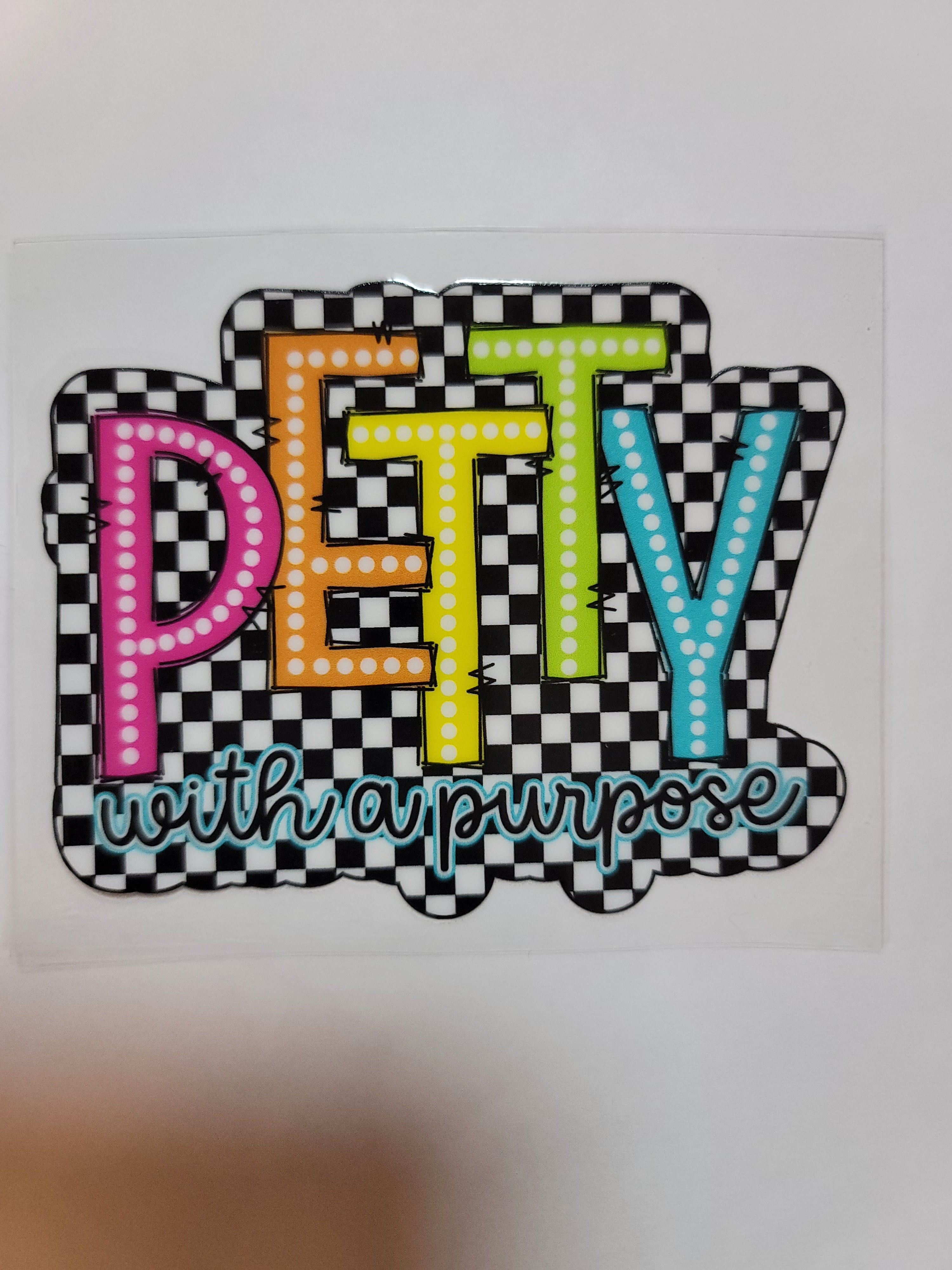 4 inch petty