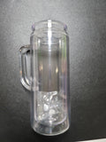 20 OUNCES WITH HANDLE