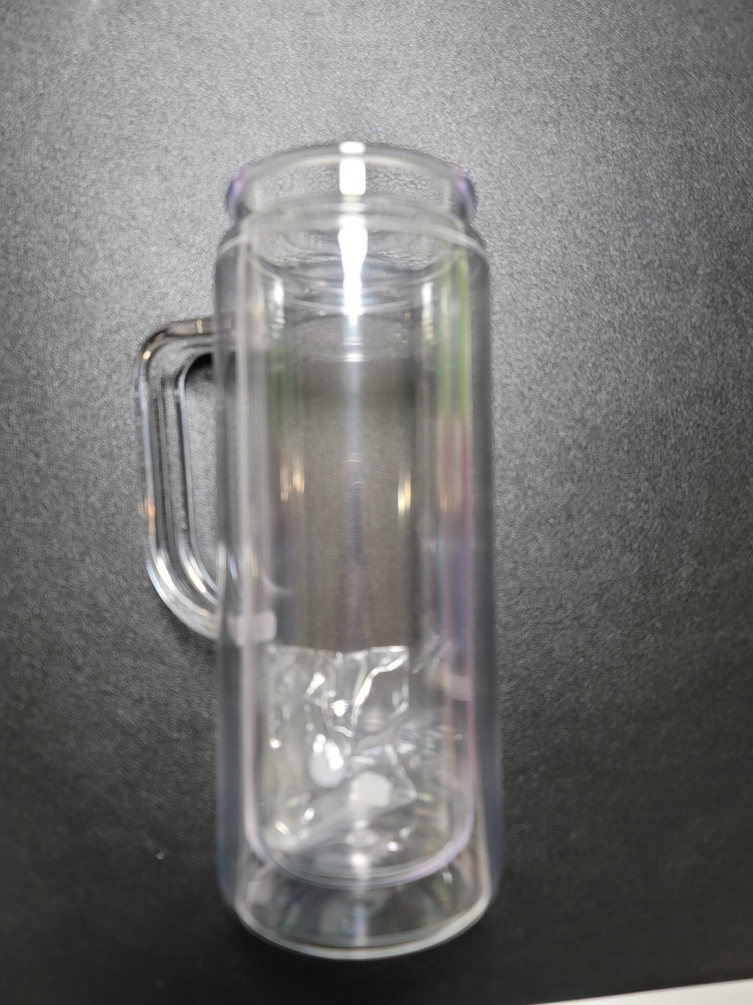 20 OUNCES WITH HANDLE