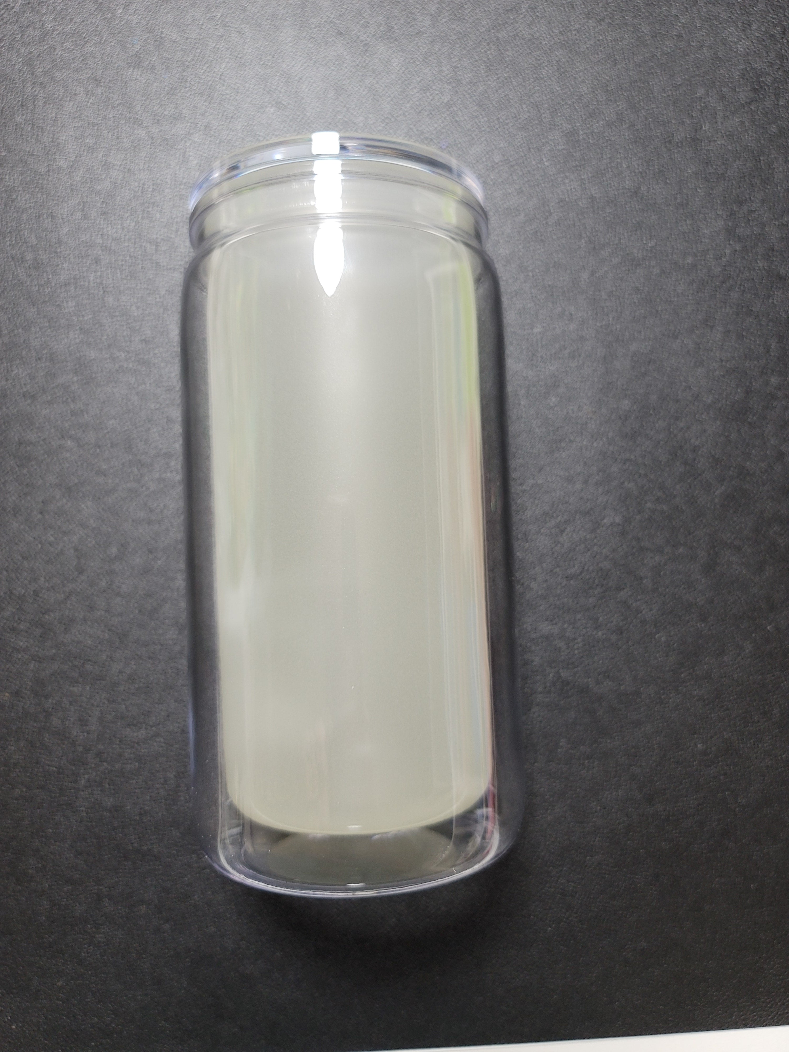 16 OUNCES GLOW N THE DARK