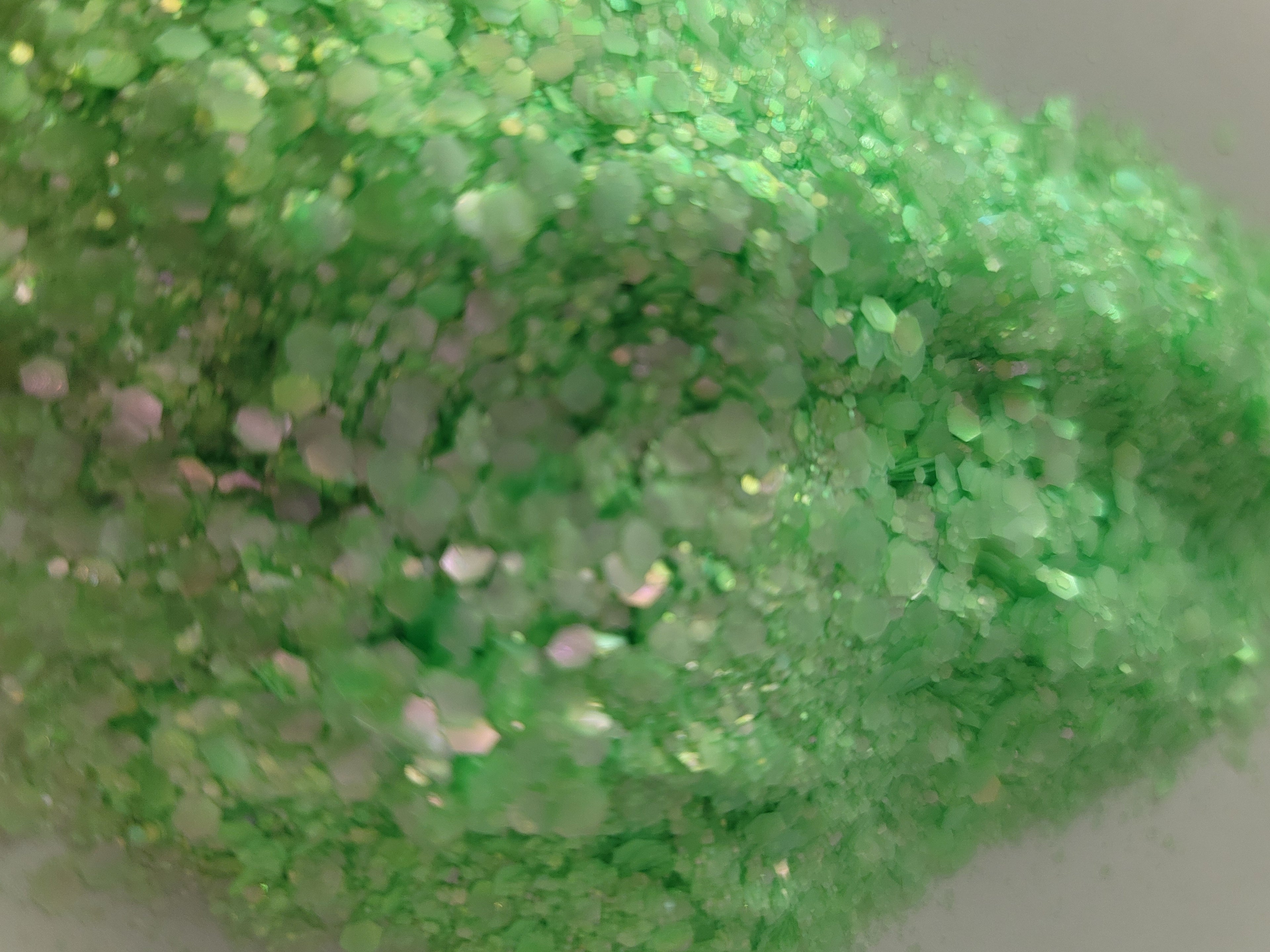 Pale Green