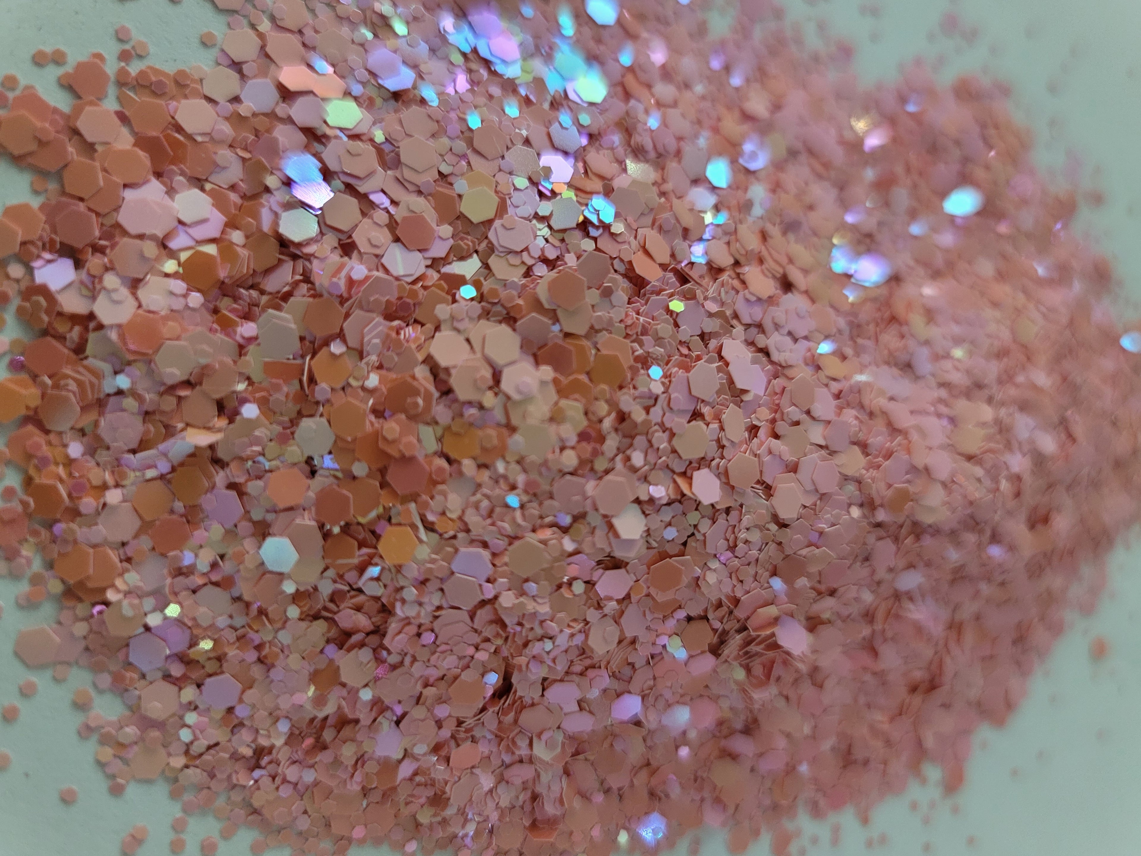 Frosted Pink