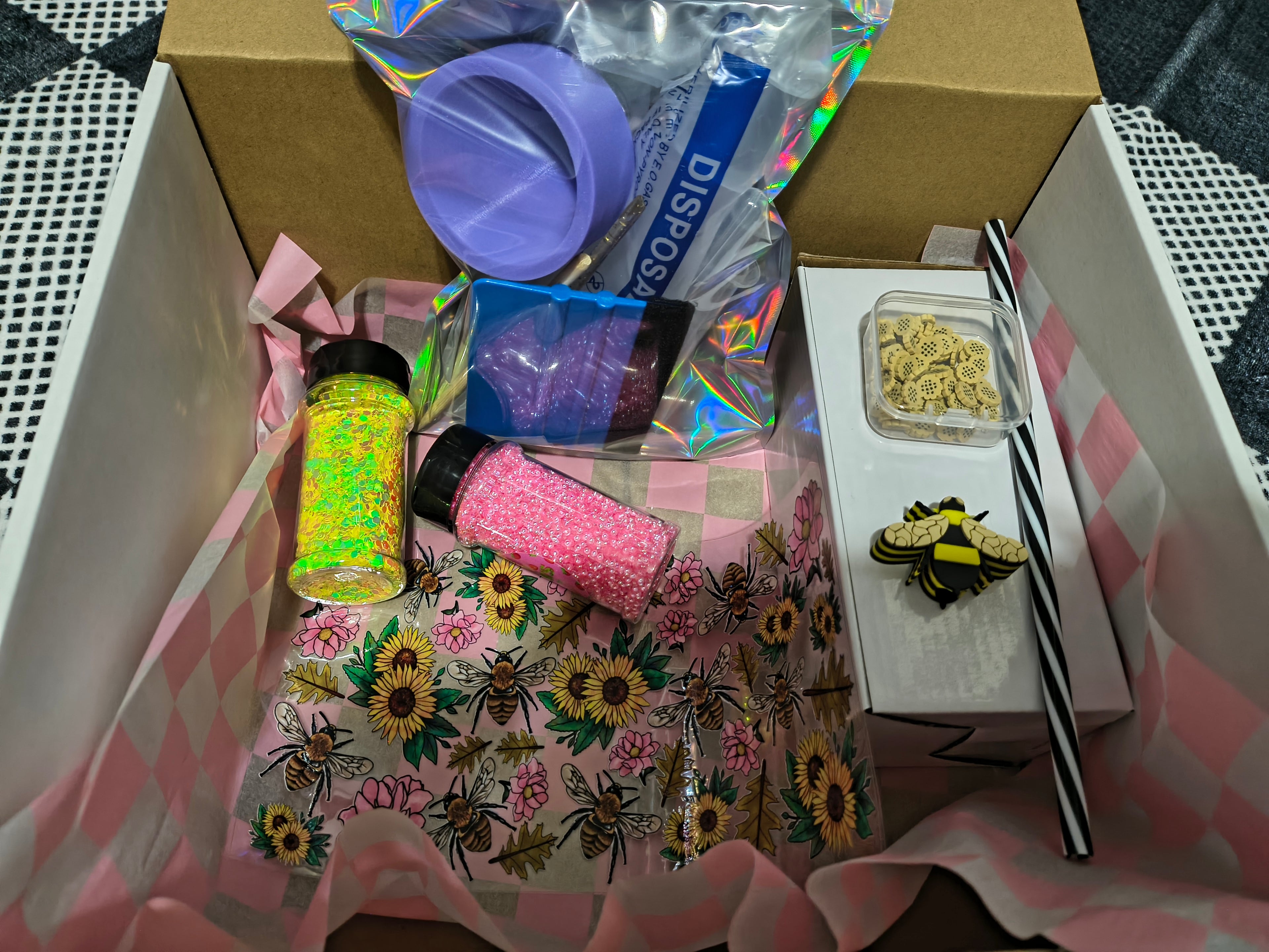 STARTER BOX