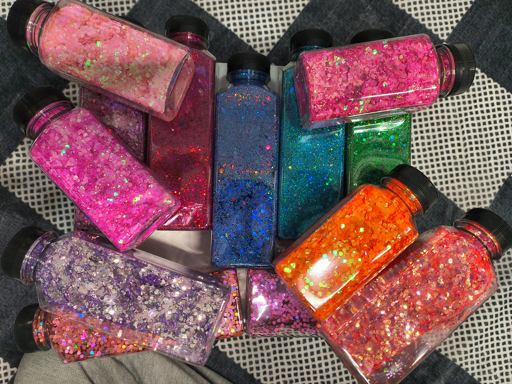 LIVE GLITTER MIX