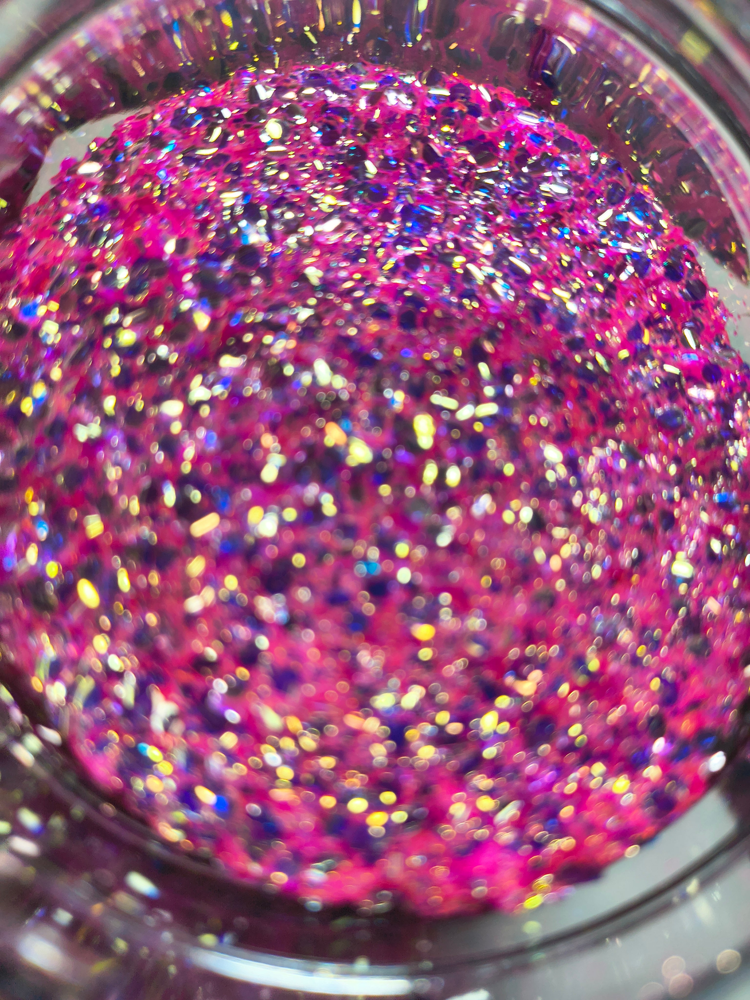 Bubble- Tickle Me Pink
