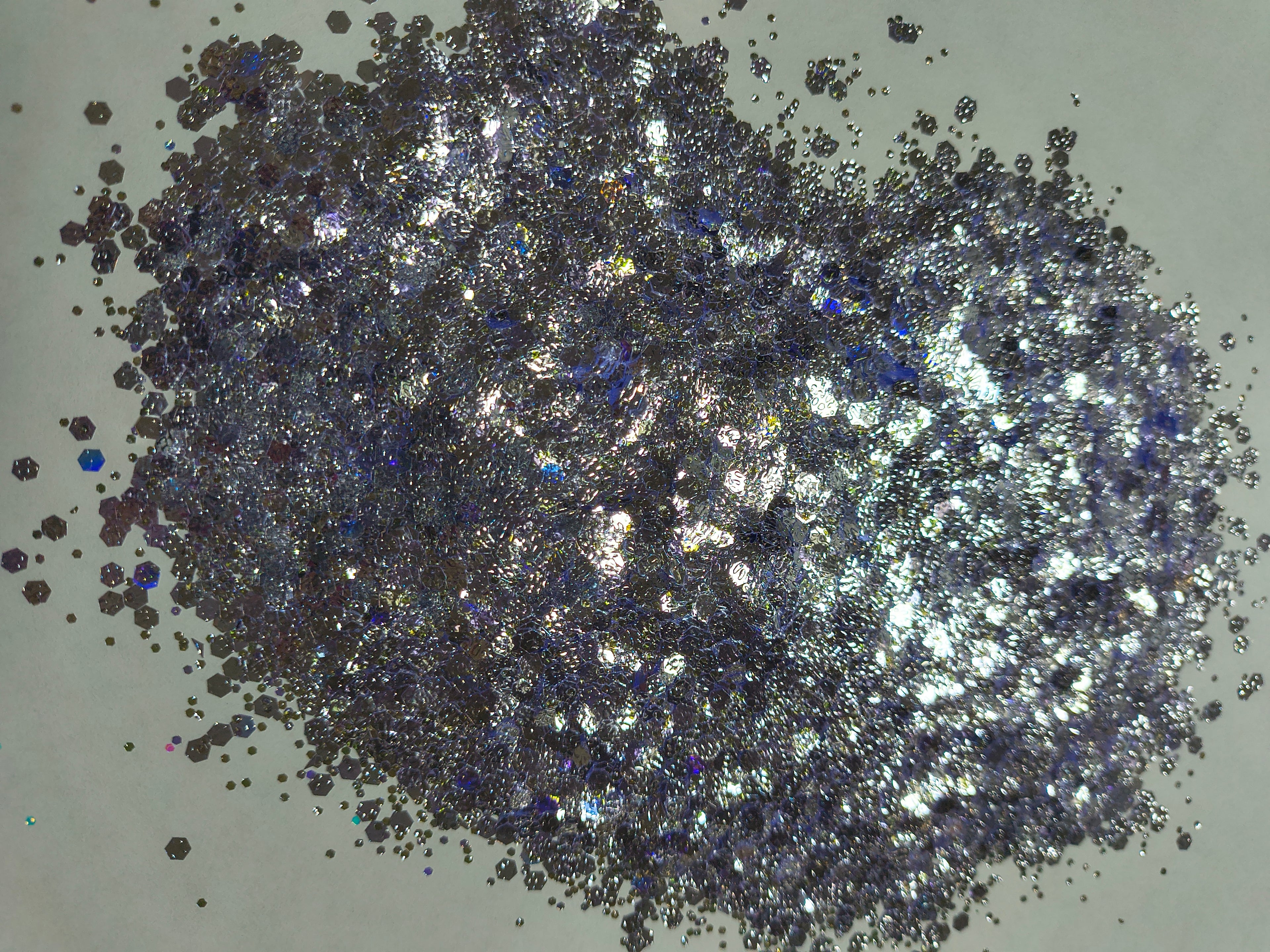 Frosted Lilac
