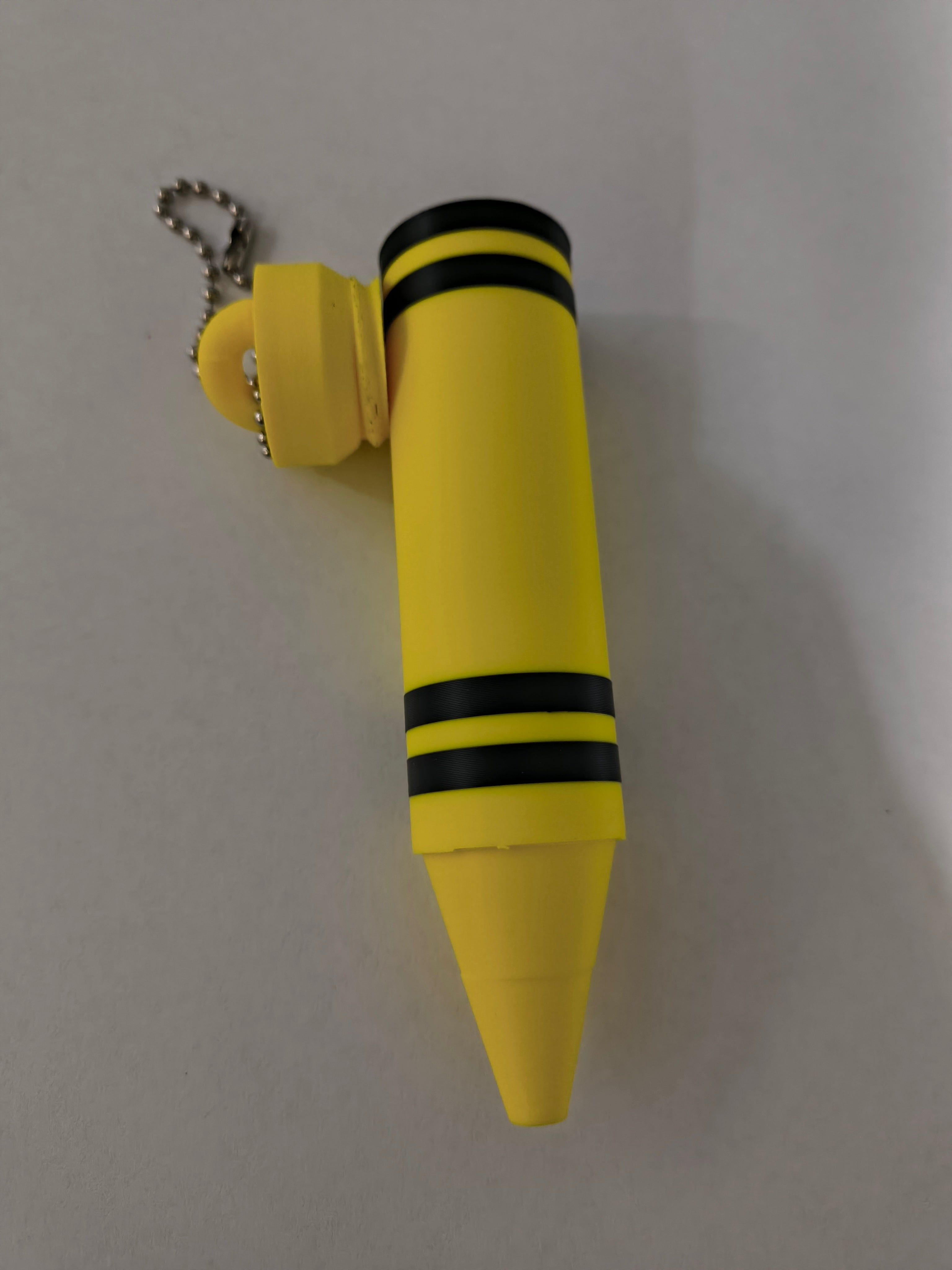 ChapStick/ Money Holder