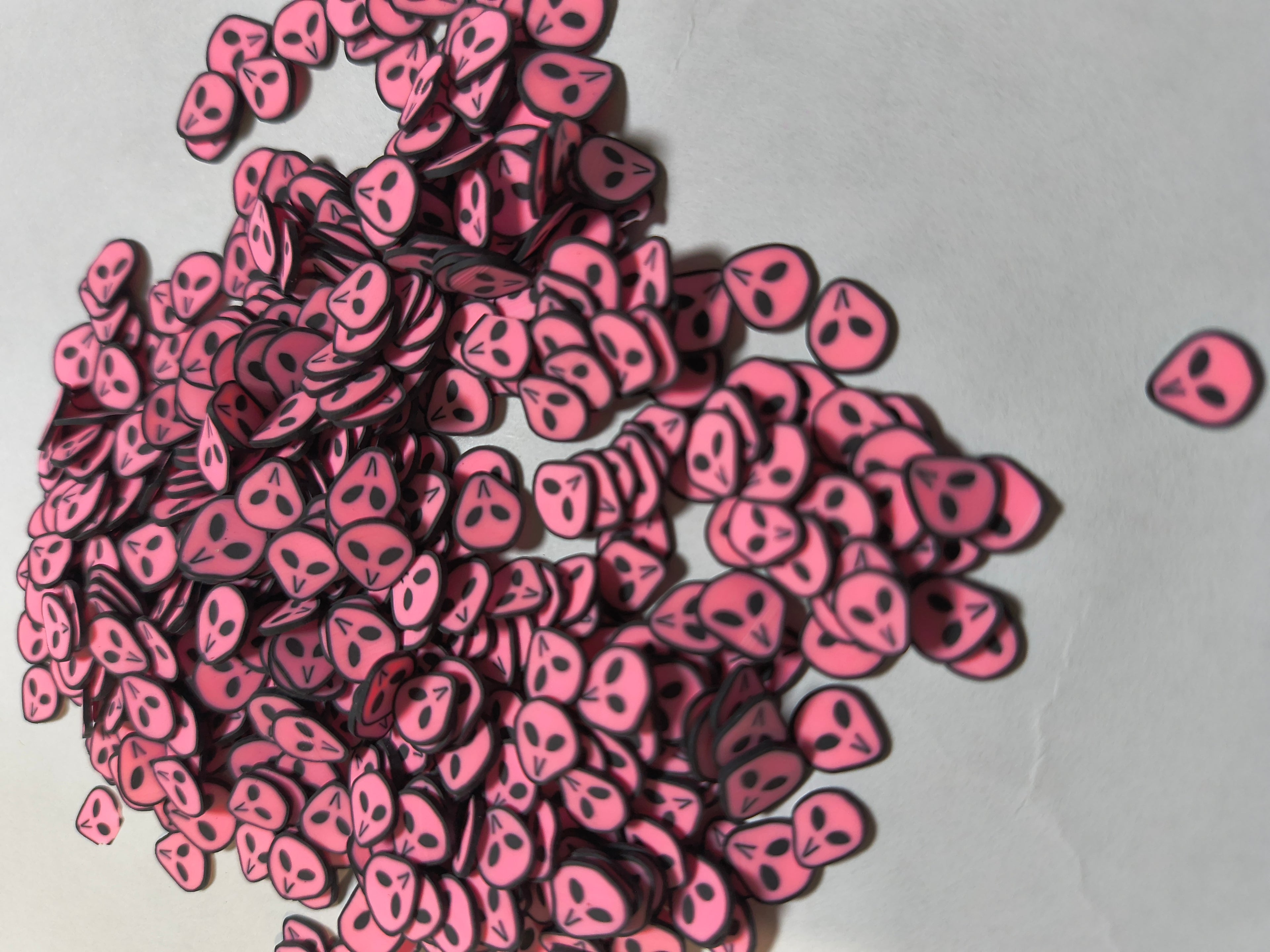 Pink Alien