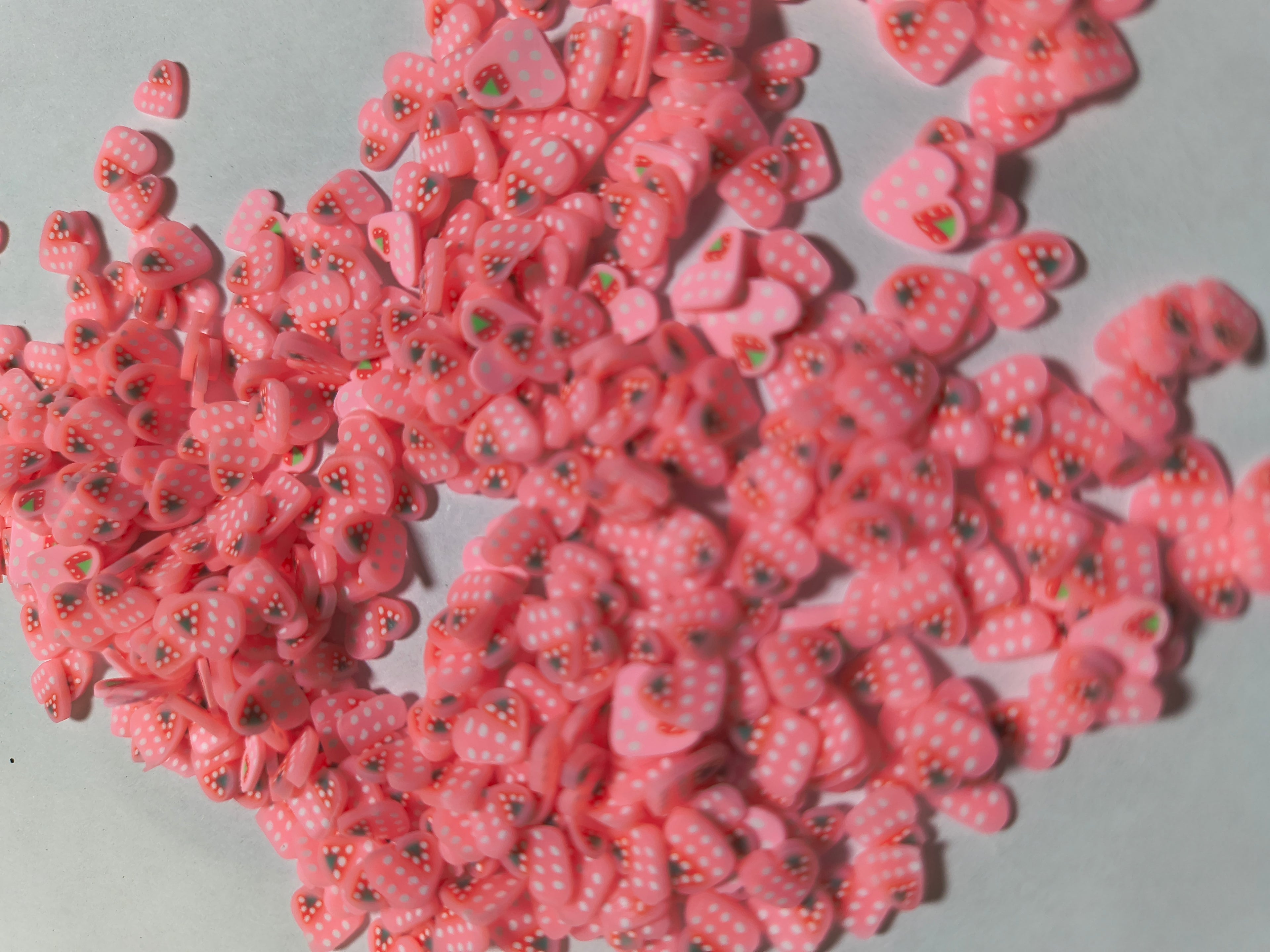 Strawberry Heart