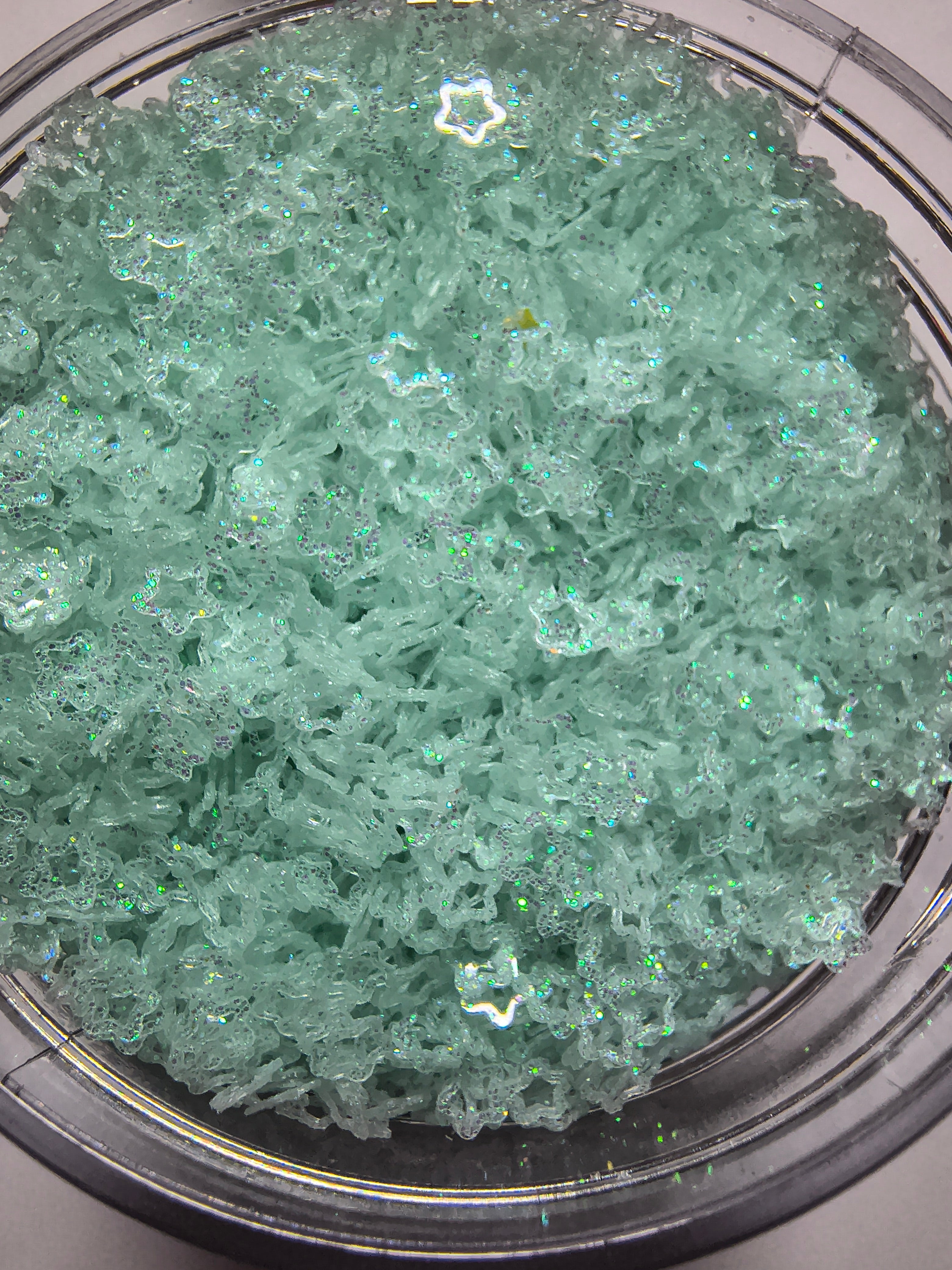 Teal Star