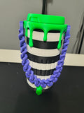 12 ounce skinny can koozie