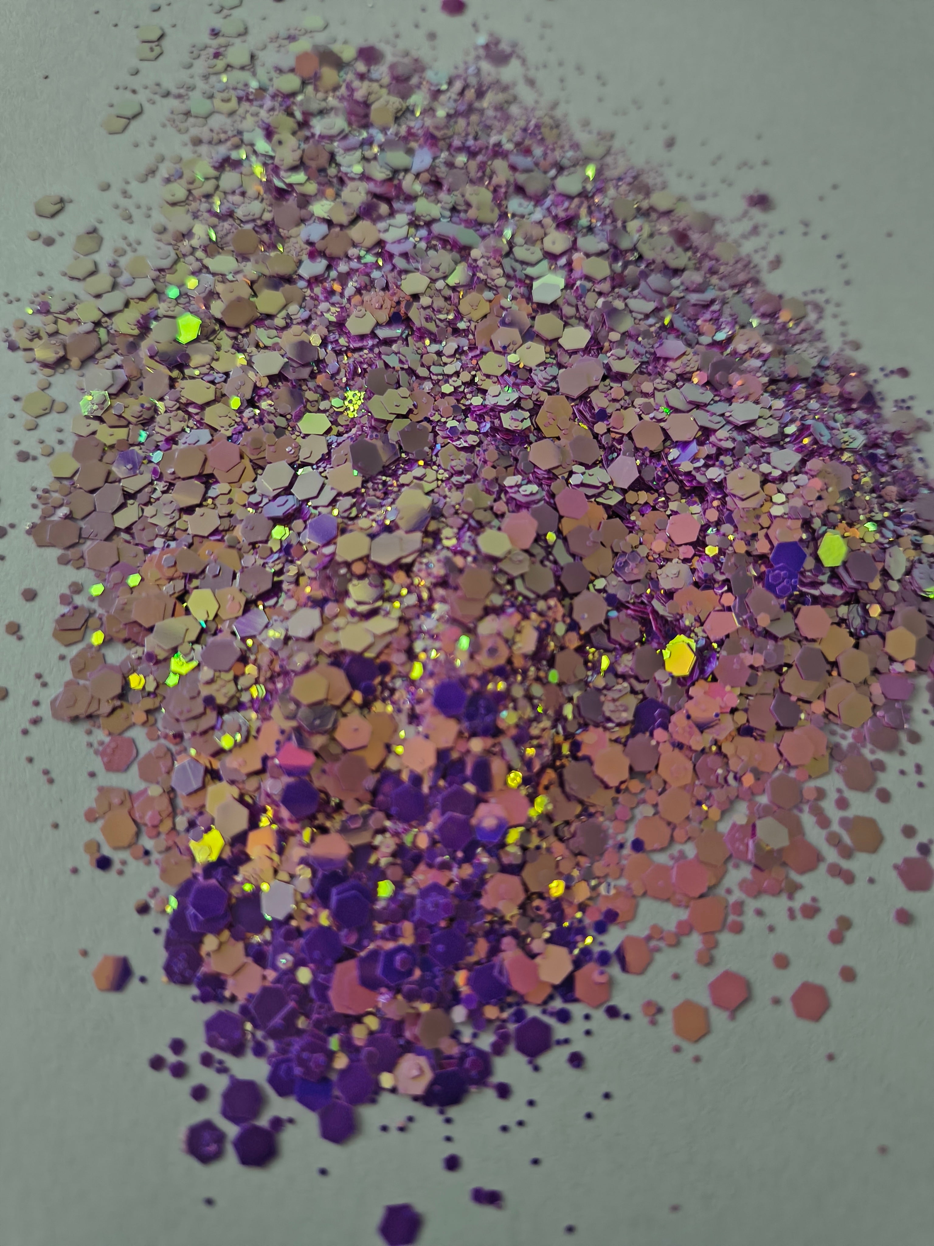 Mermaid Haze- Lilac