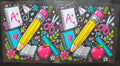 16 ounce UVDTF - Teacher