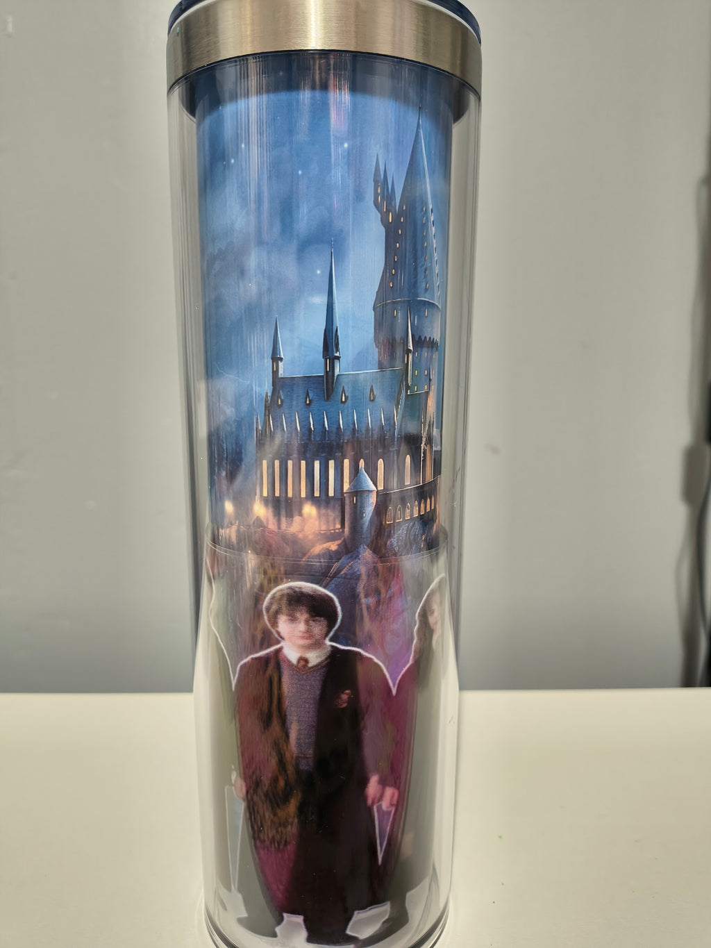 HP sublimation snowglobe