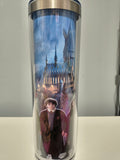 HP sublimation snowglobe