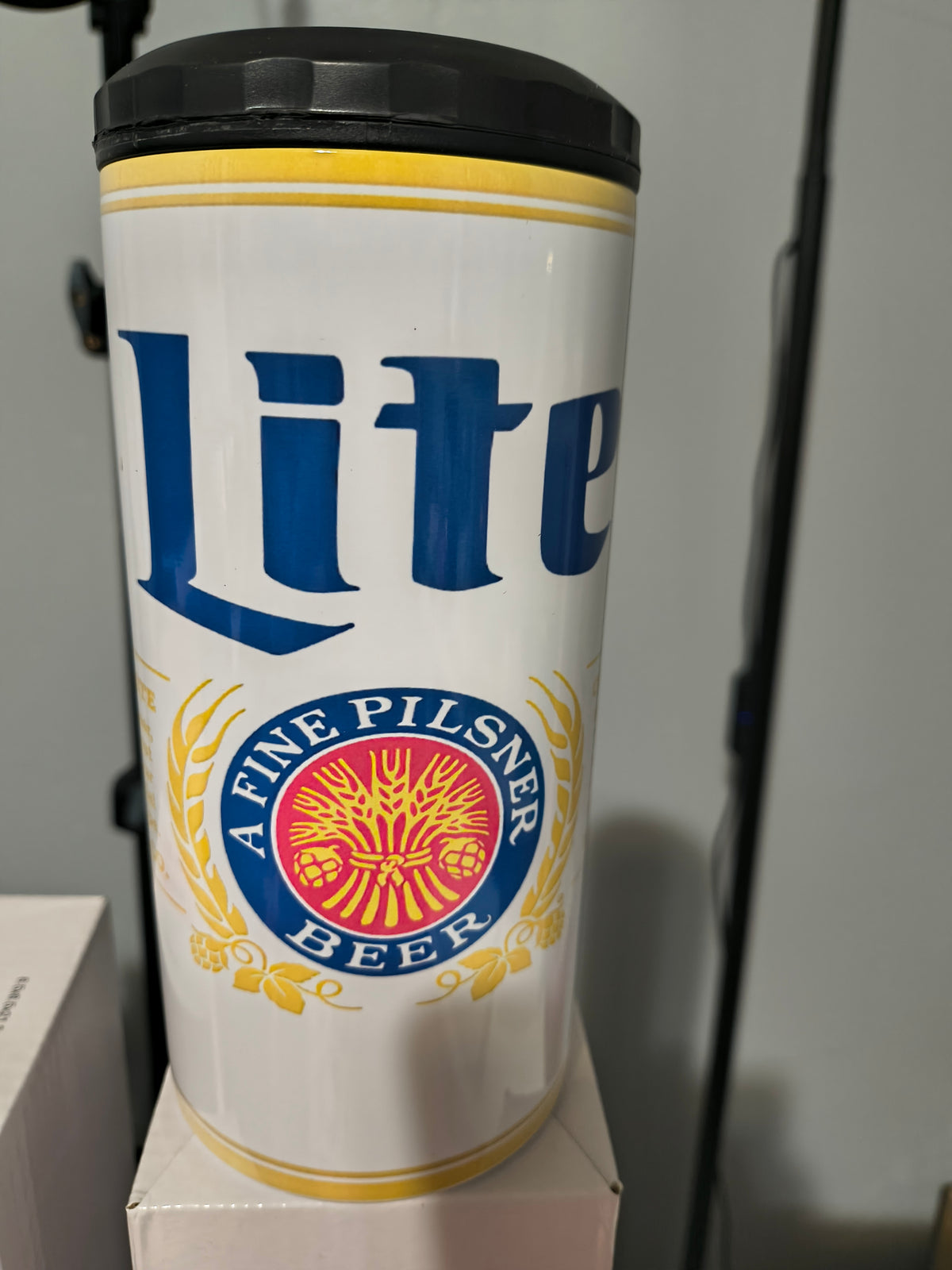 16 oz-4 in one stainless steel can cooler